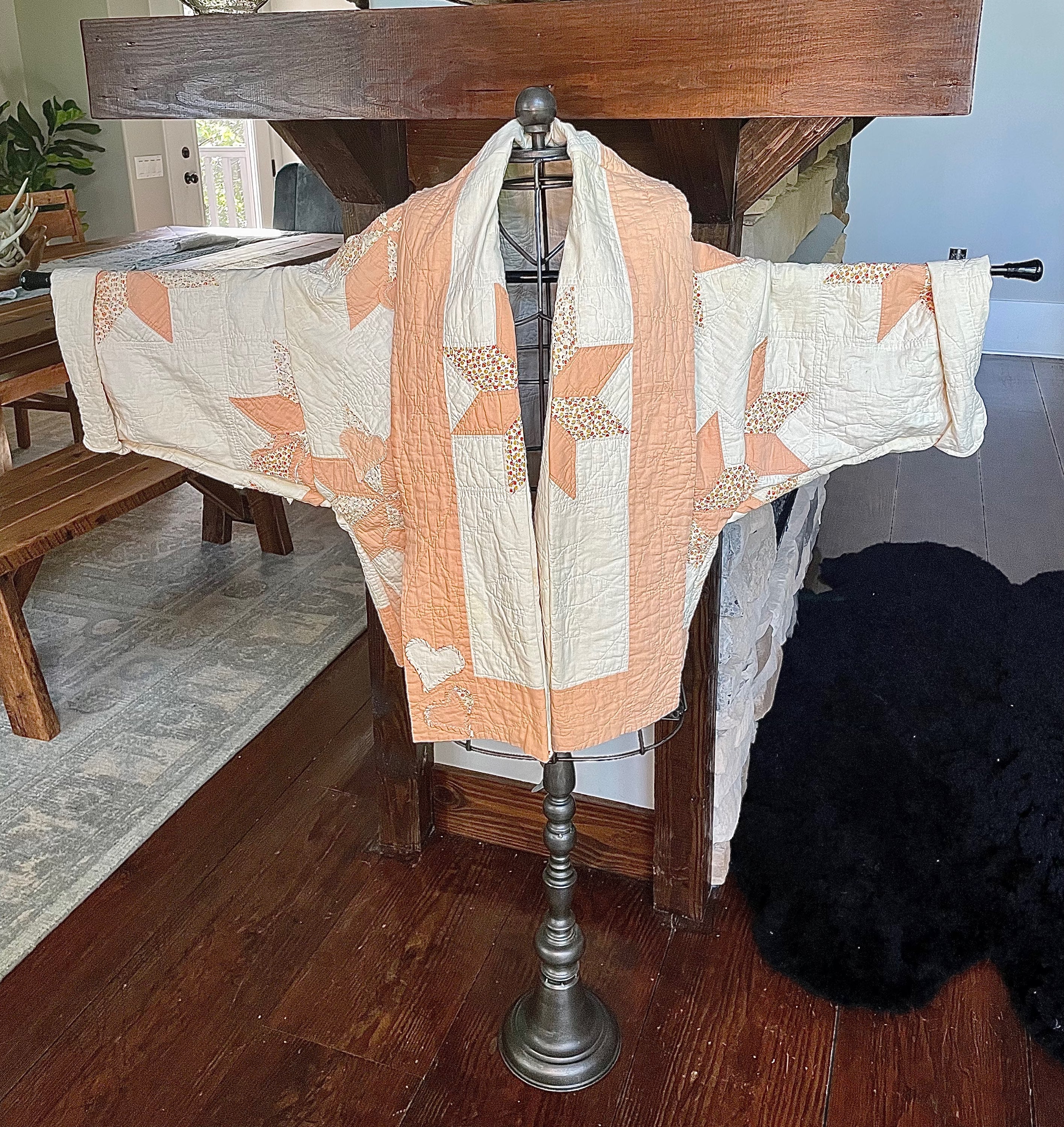 Cocoon Coat