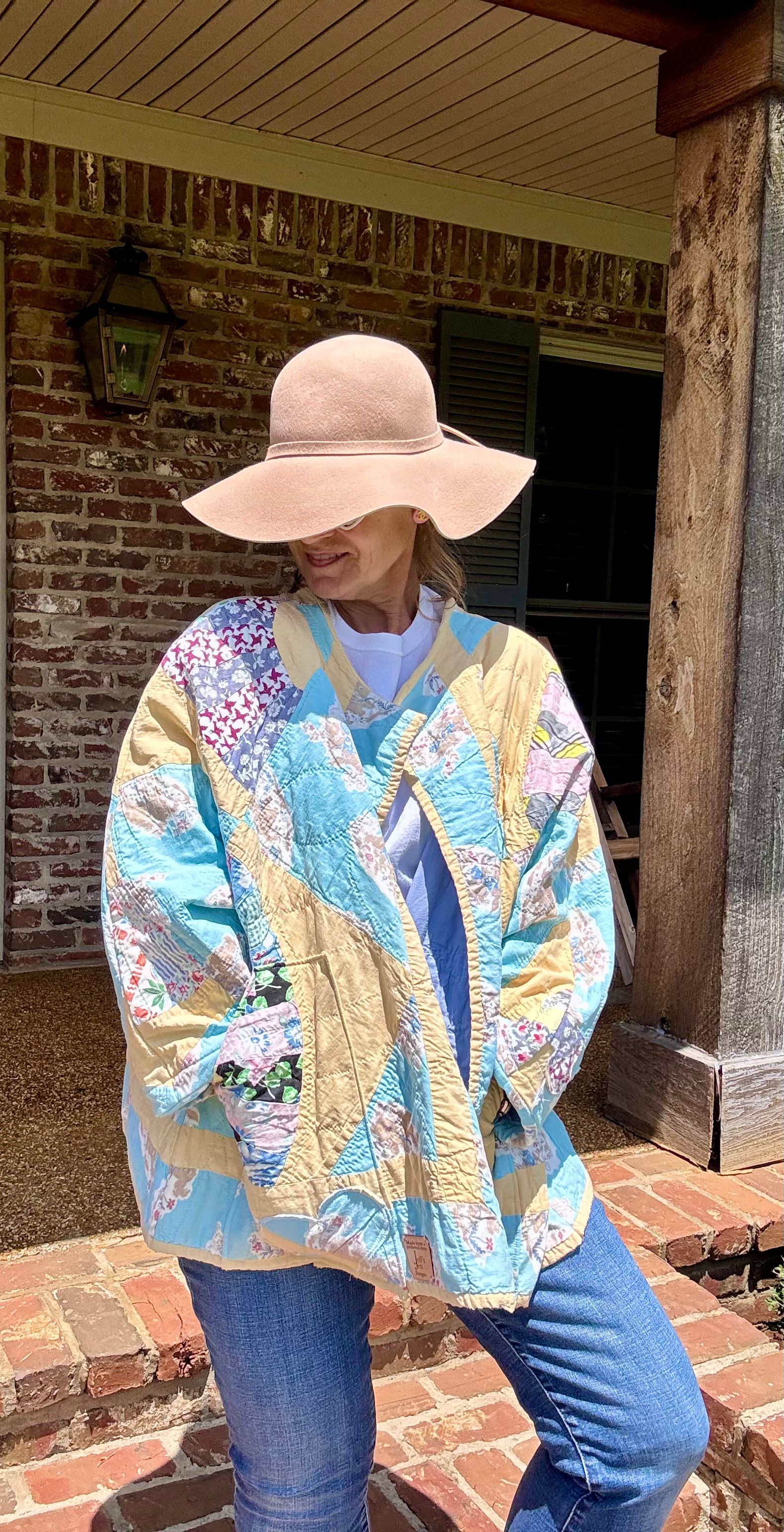 Oversized Swing Coat