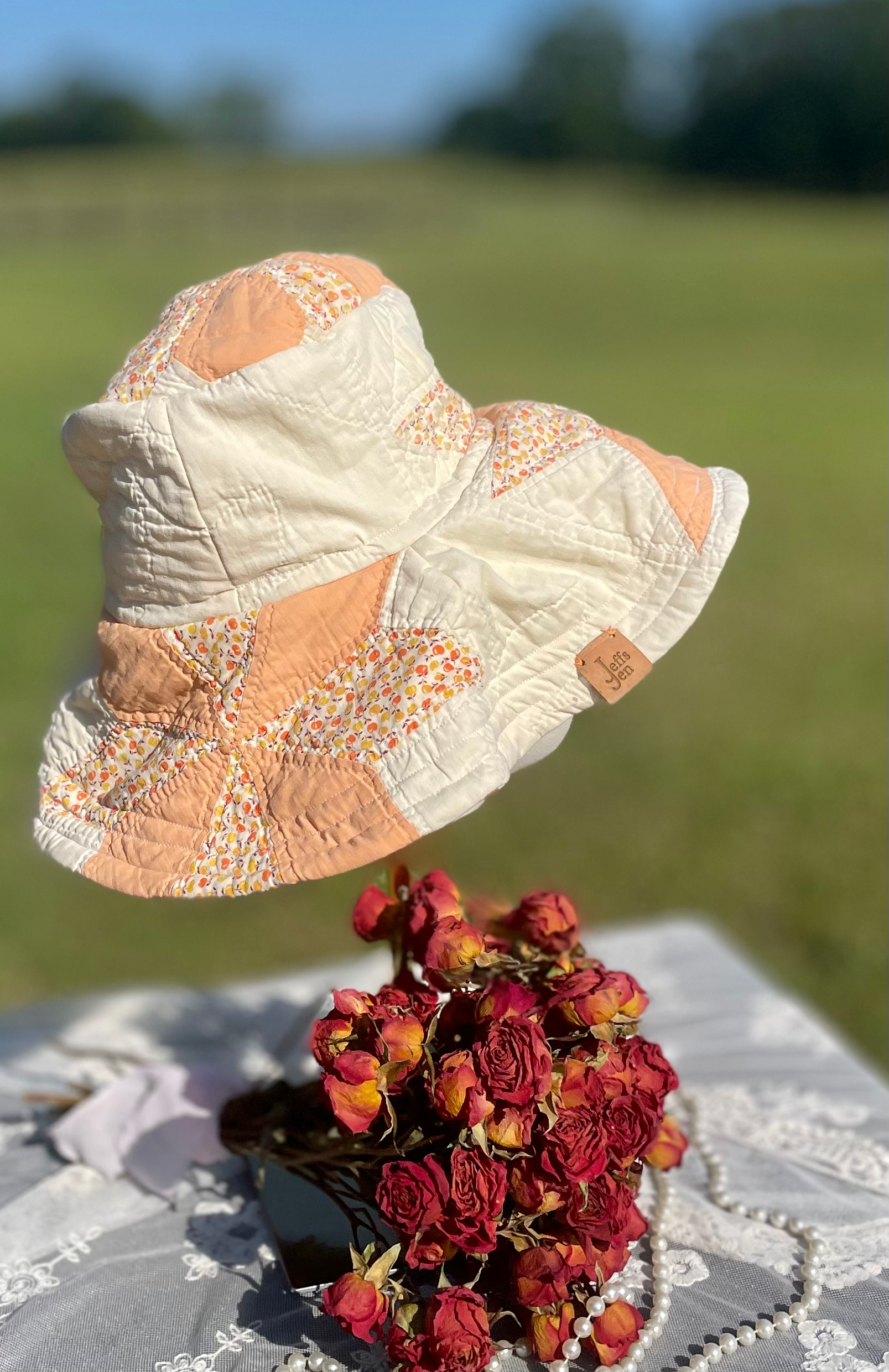 Reversible Bucket Hat