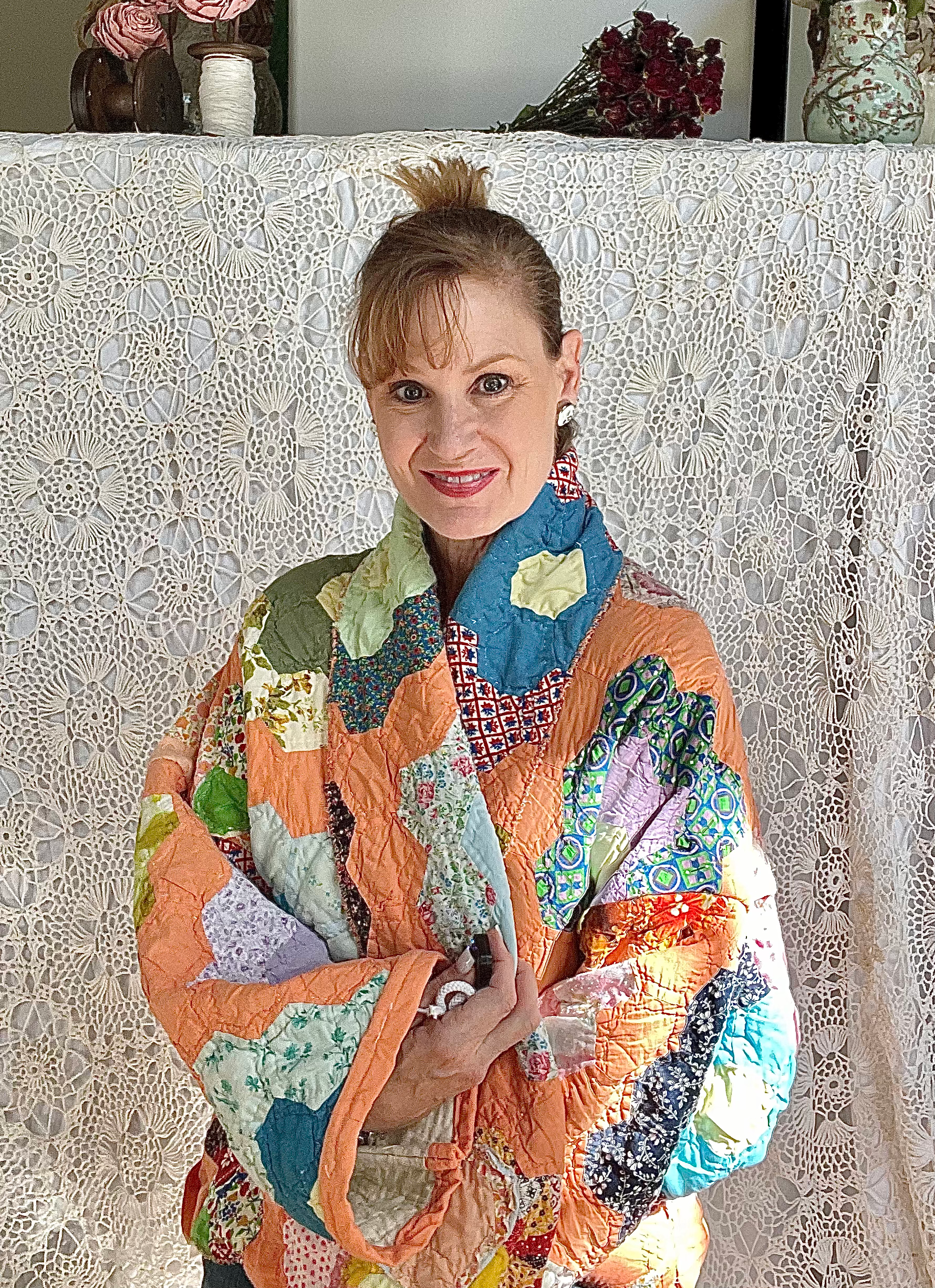 Cocoon Coat