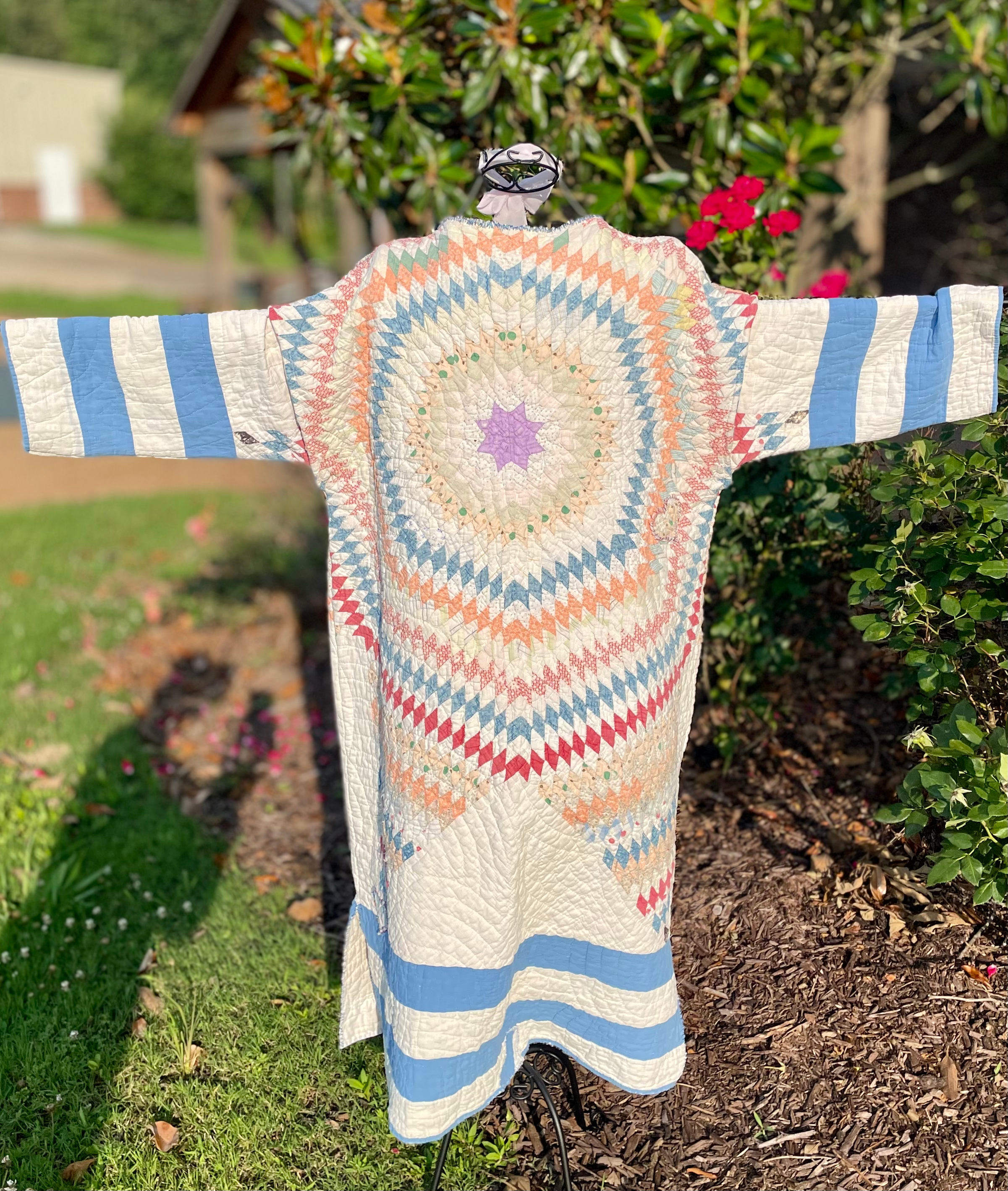 Duster Cowboy Coat