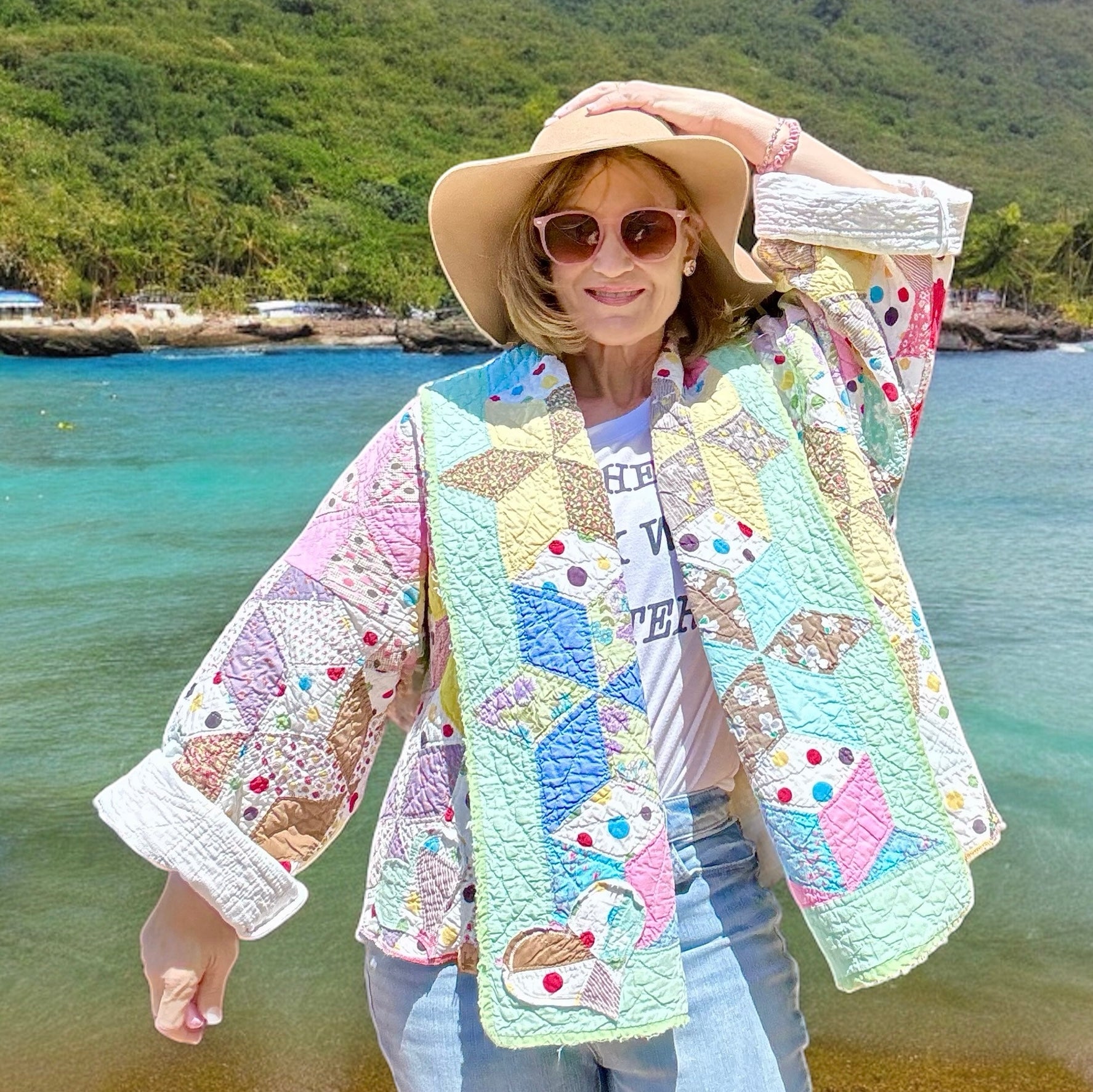 Cocoon Coat