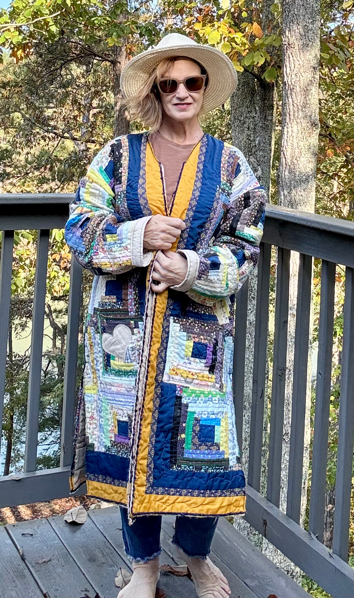Long Cowboy Coat