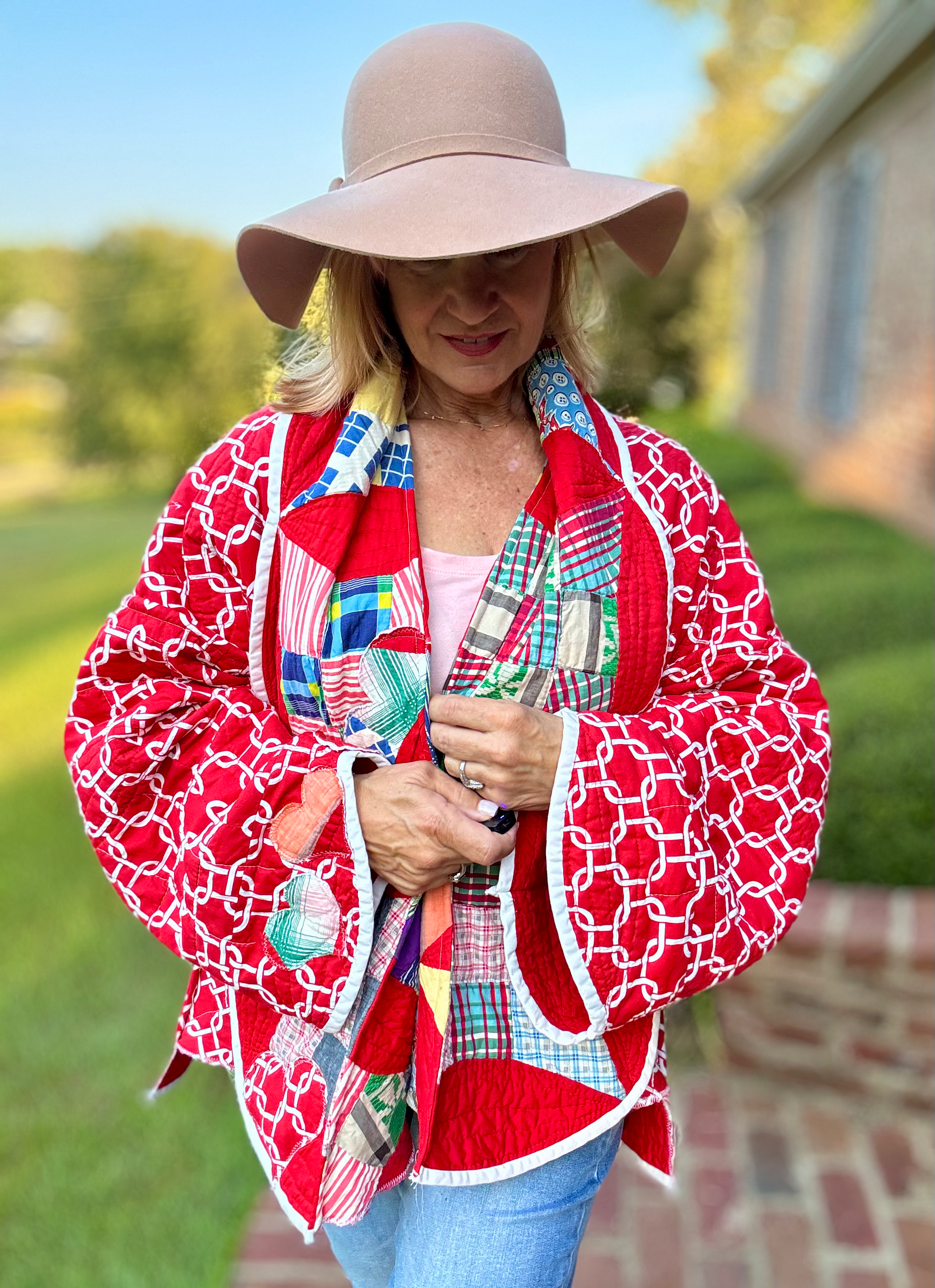 4 in 1 Cocoon Coat