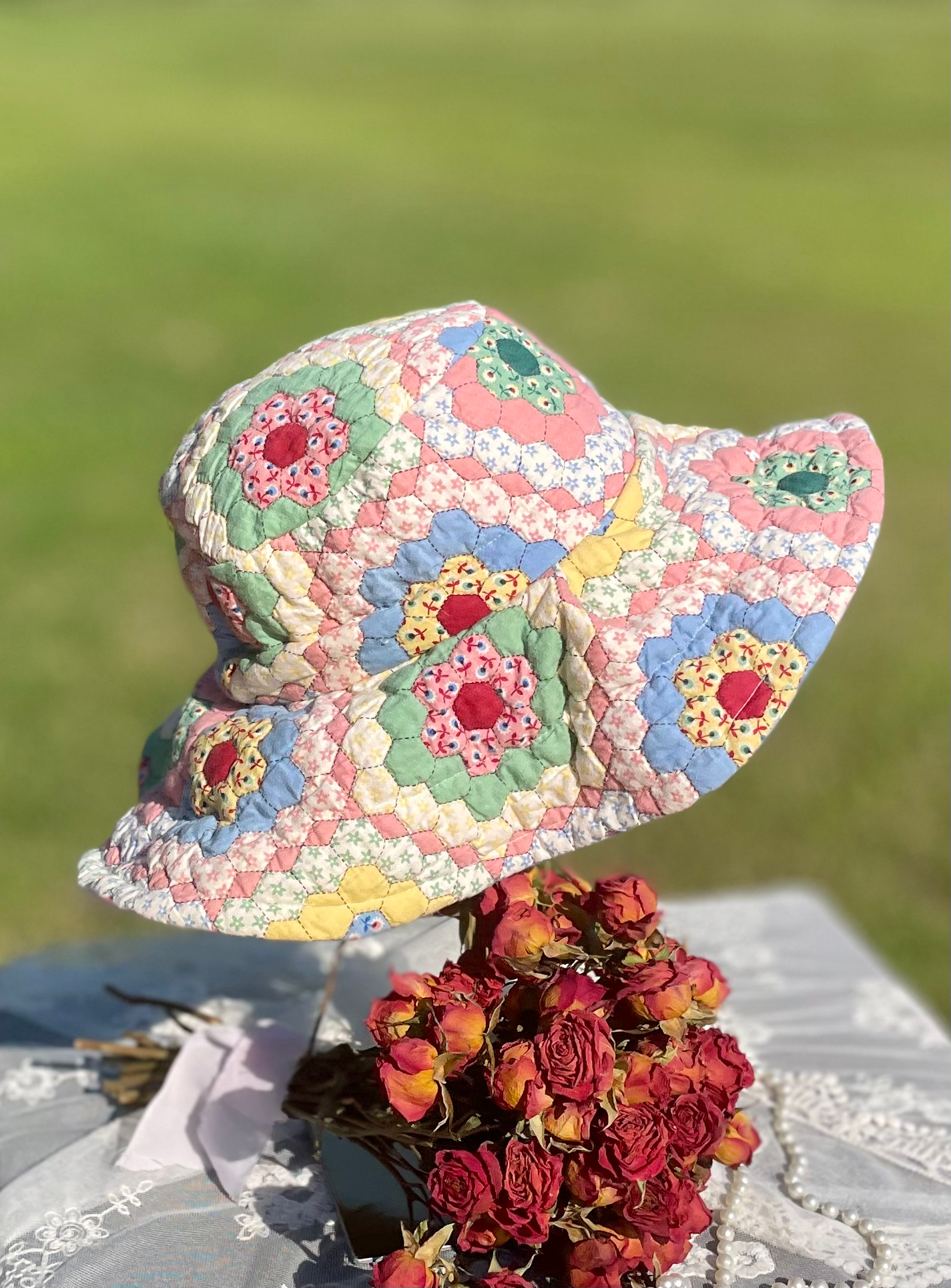 Reversible Bucket Hat