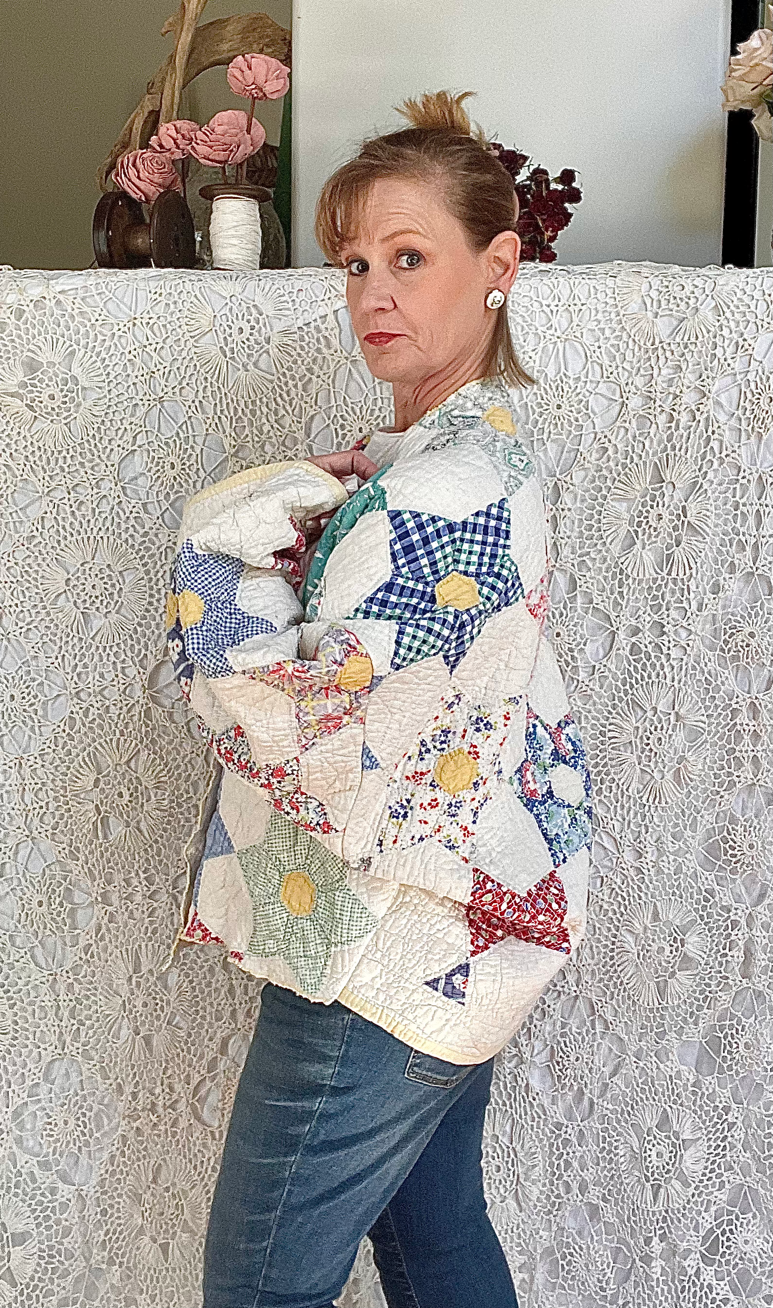Cocoon Coat no Collar