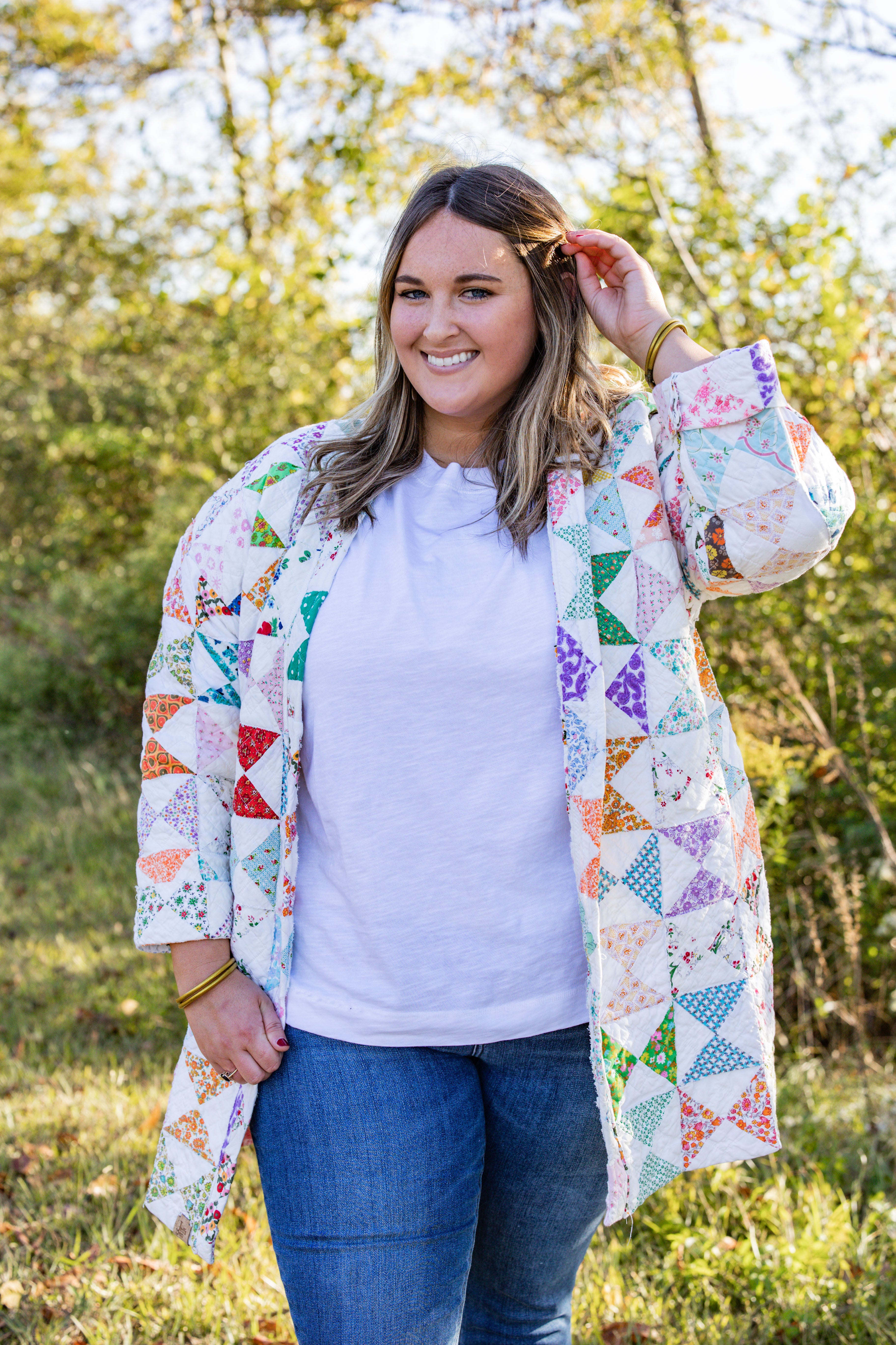 Long Cowboy Coat