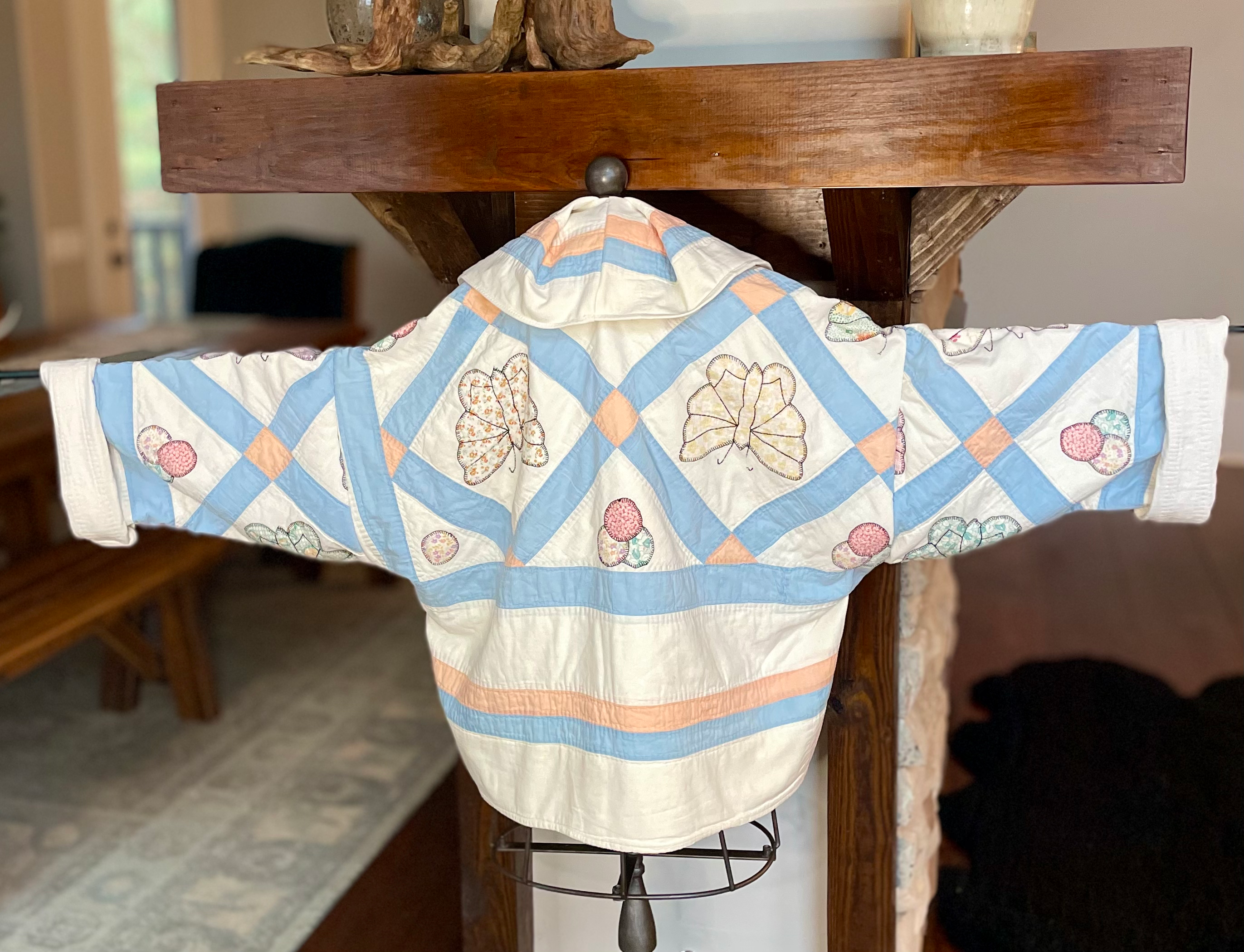 Cocoon Coat