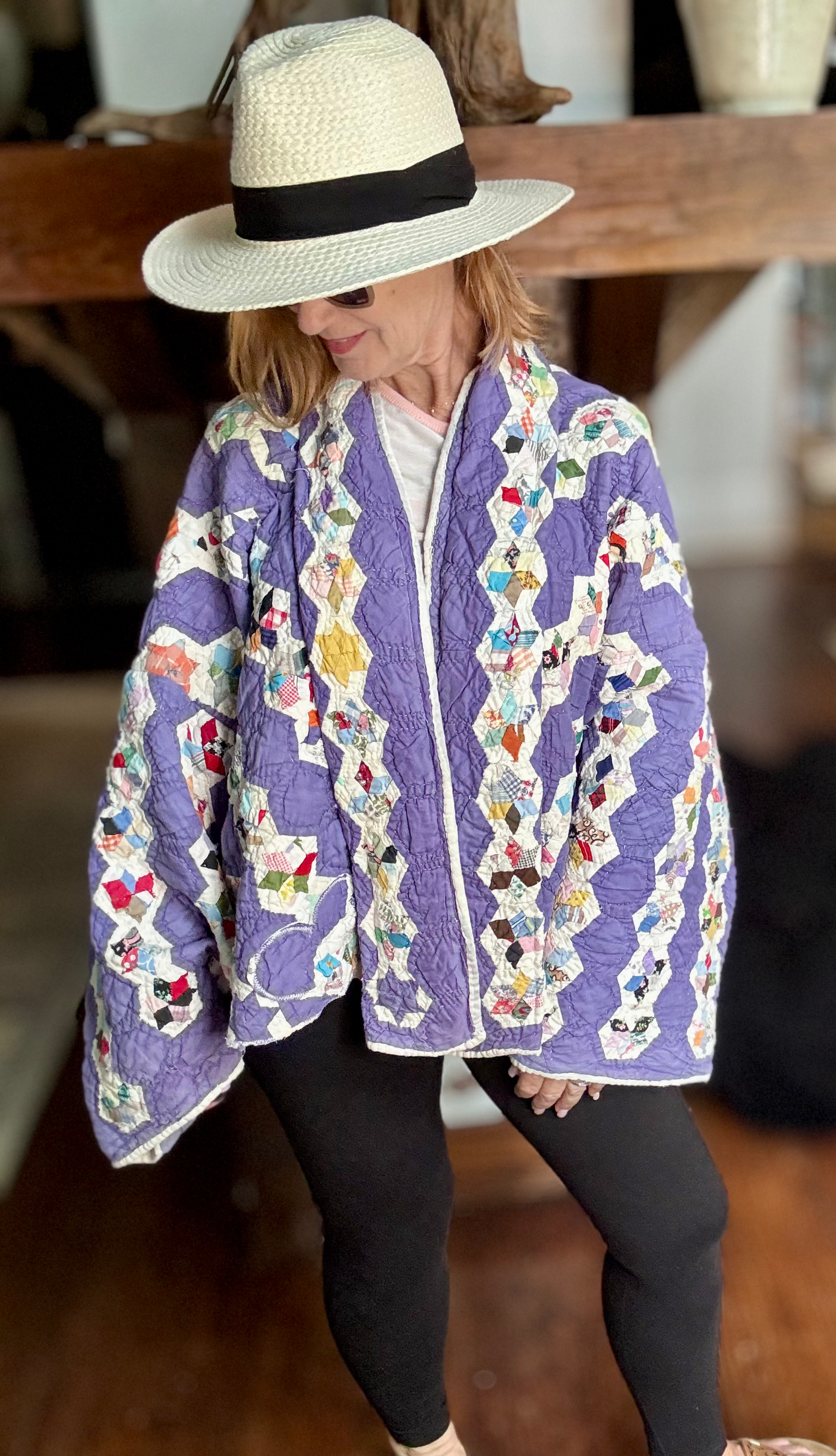 Cocoon Coat