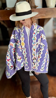 Cocoon Coat