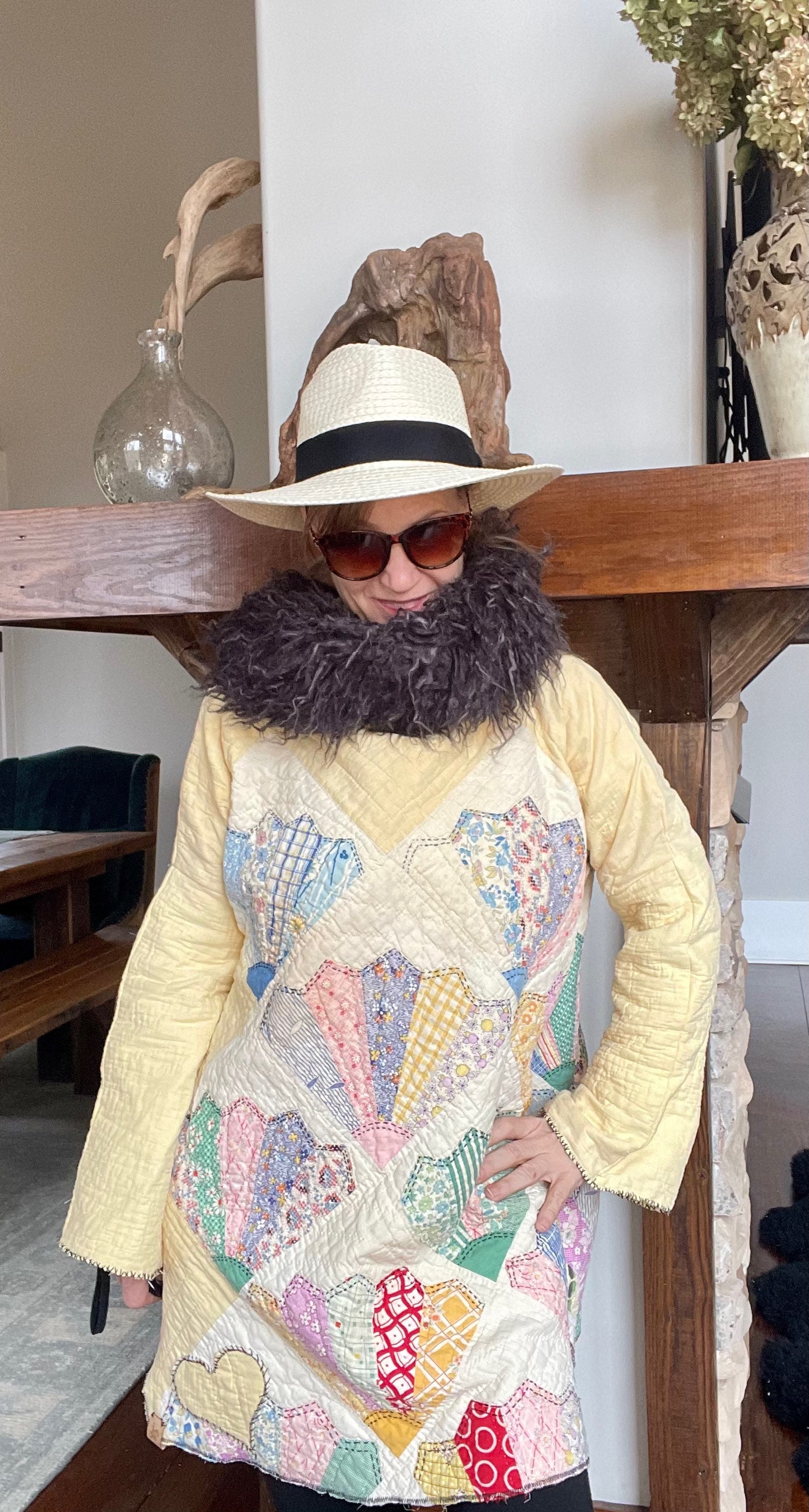 Long Tunic