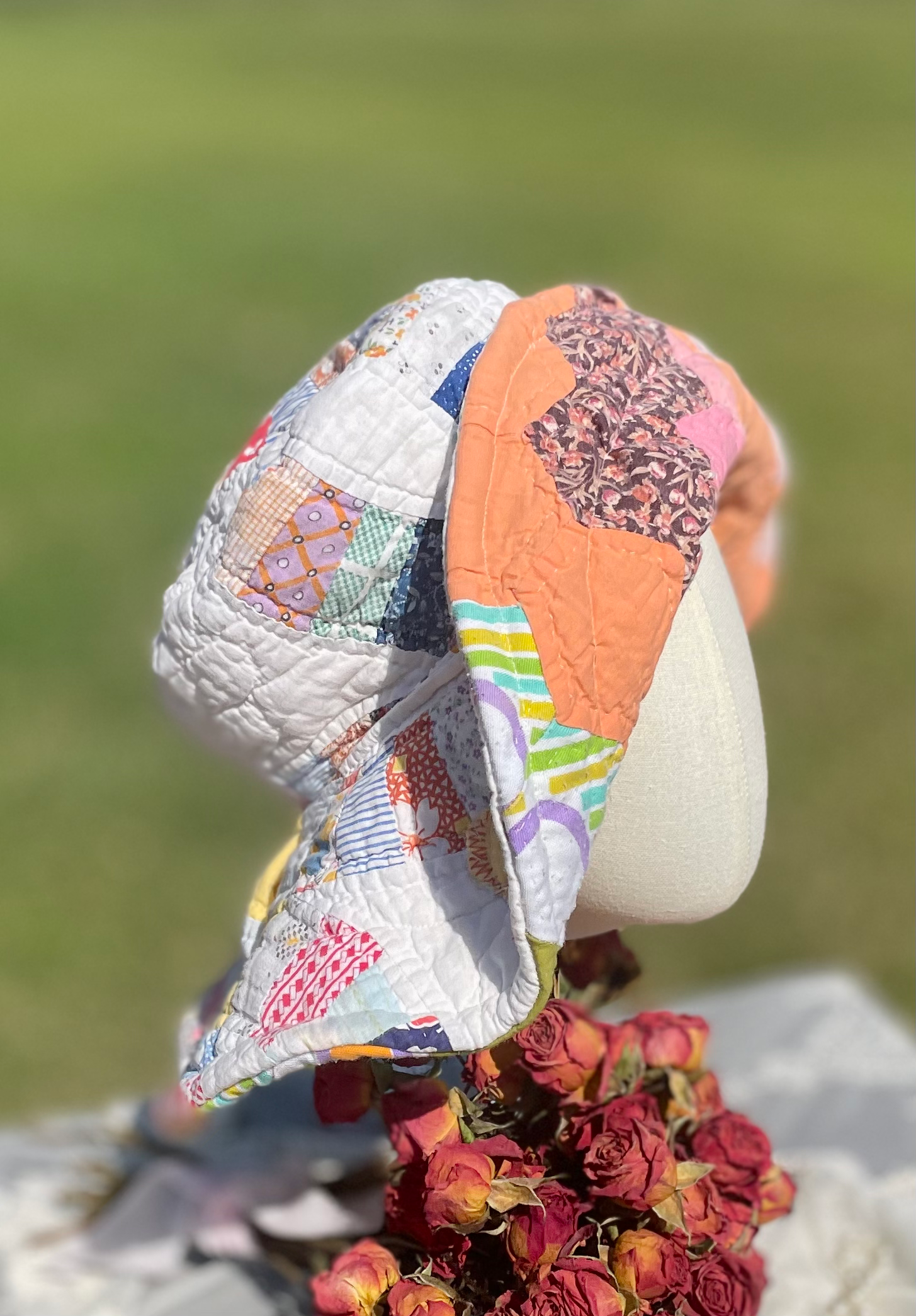 Reversible Bucket Hat