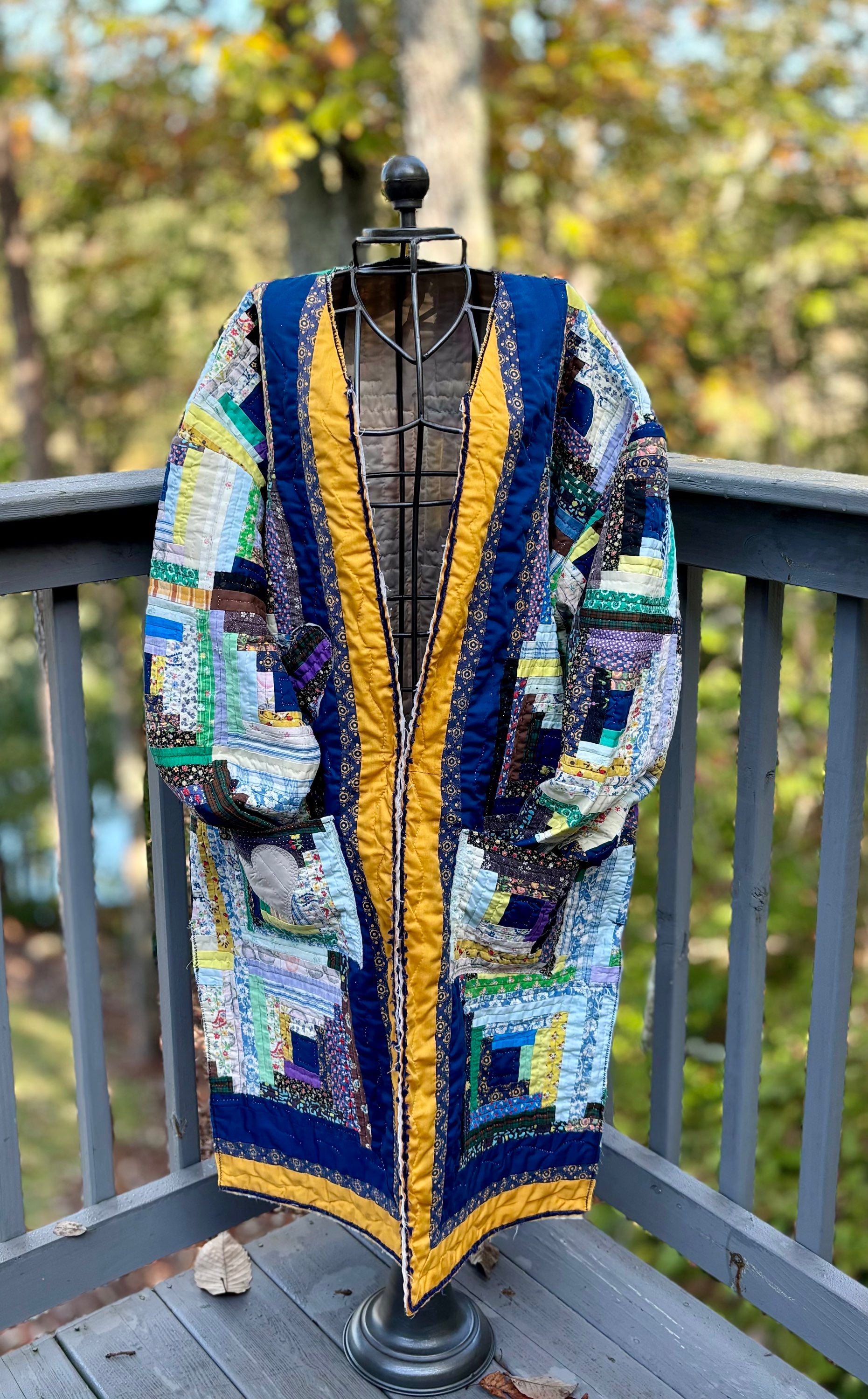 Long Cowboy Coat