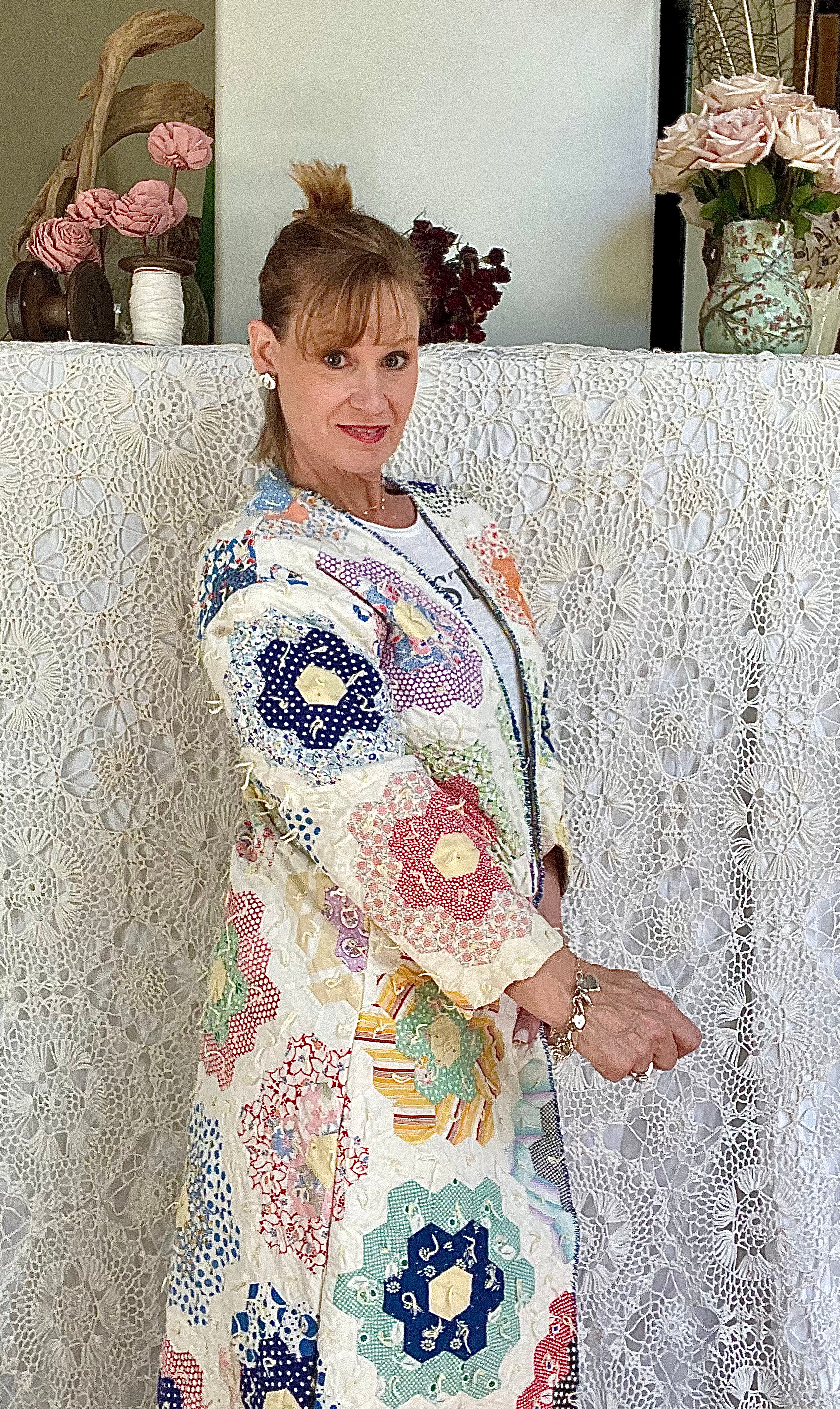 Duster Cowboy Coat