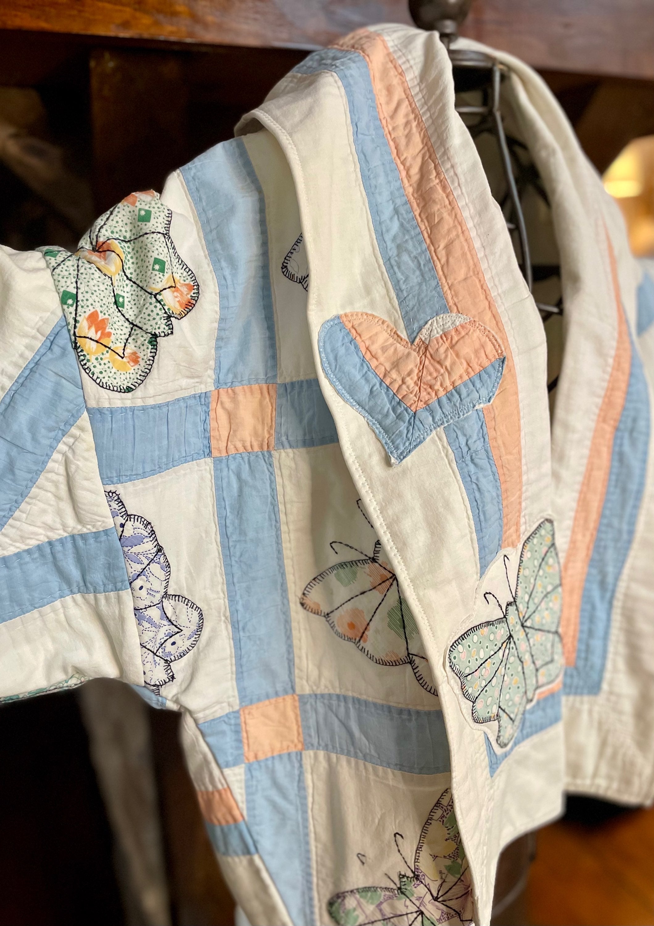 Cocoon Coat