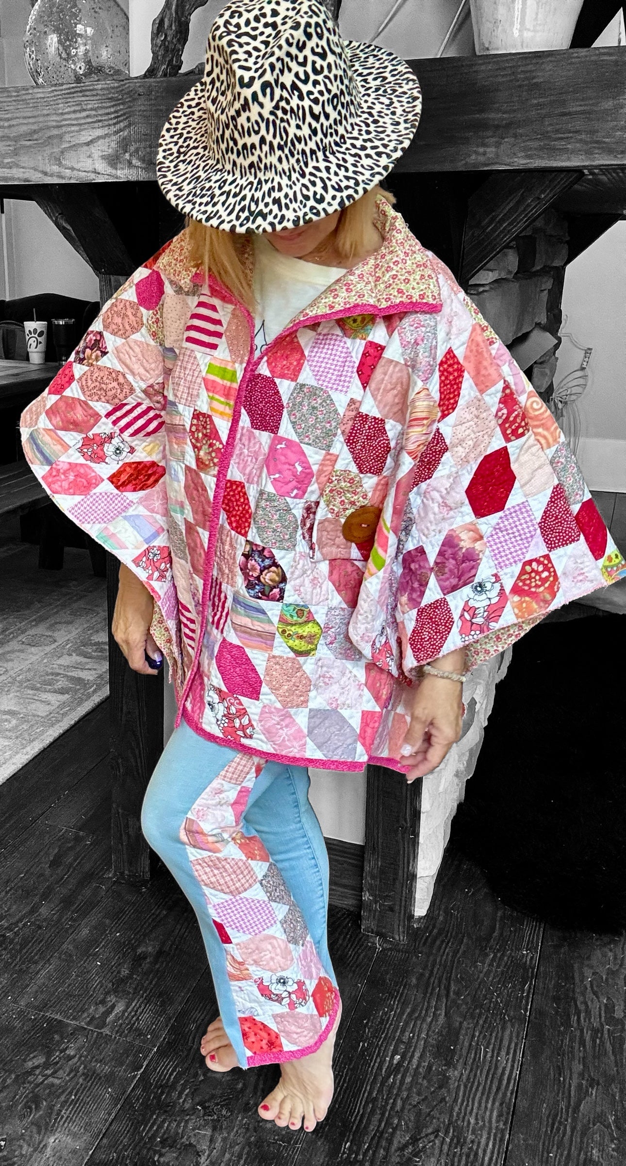 30x28 Panel Jeans