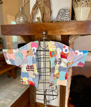 Cropped Cowboy Coat