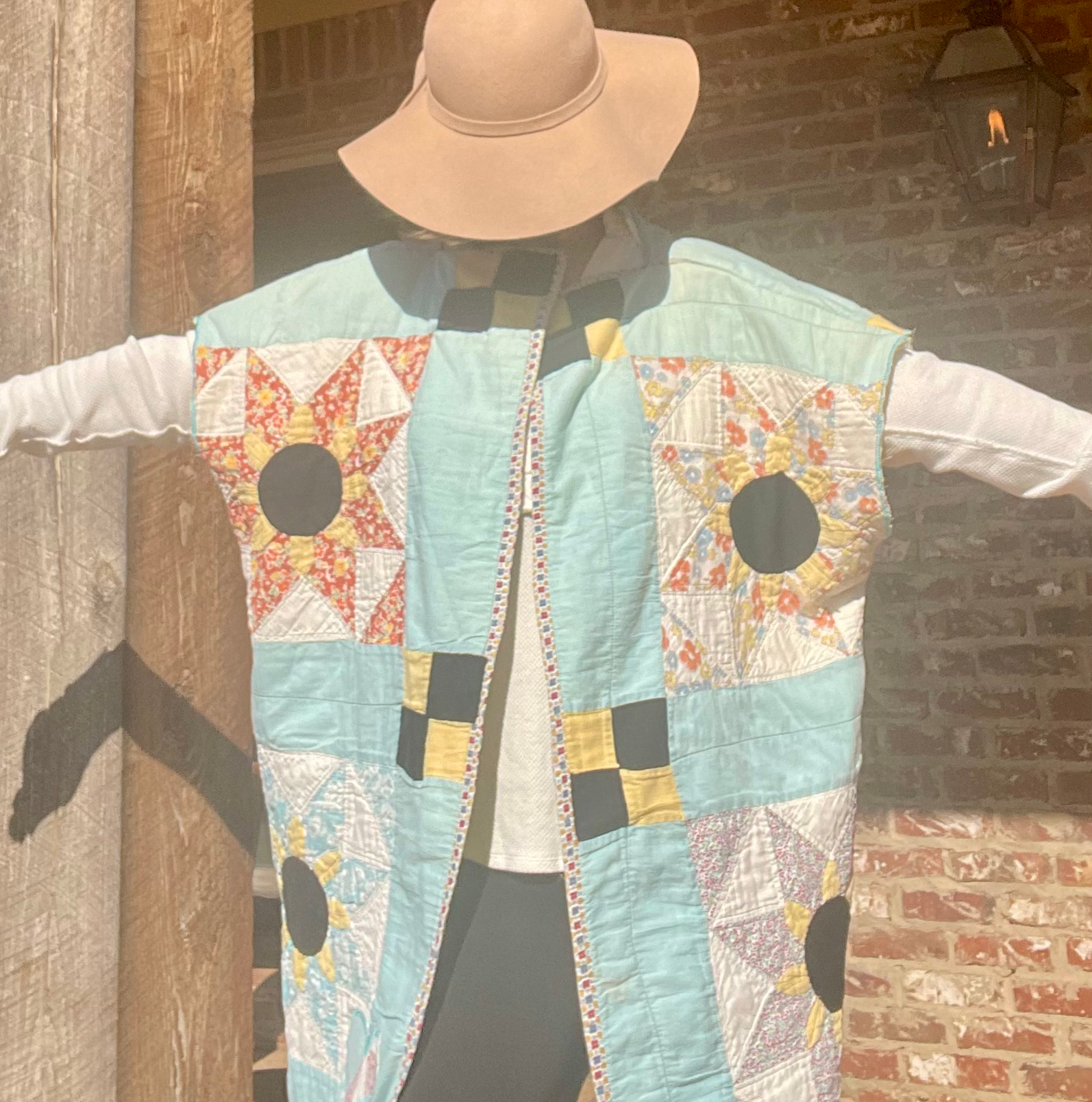 Oversized Vest