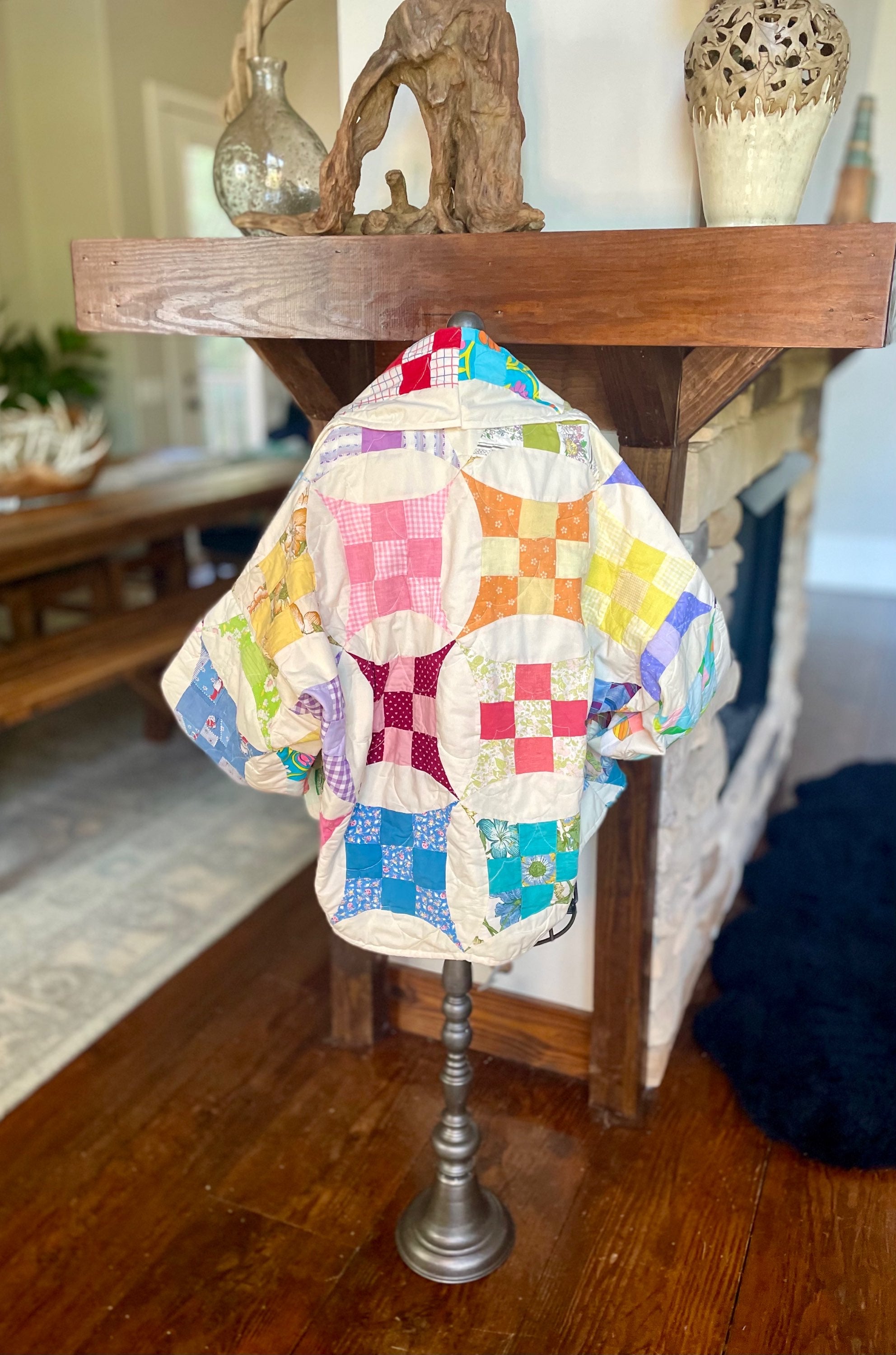 Cocoon Coat Commision