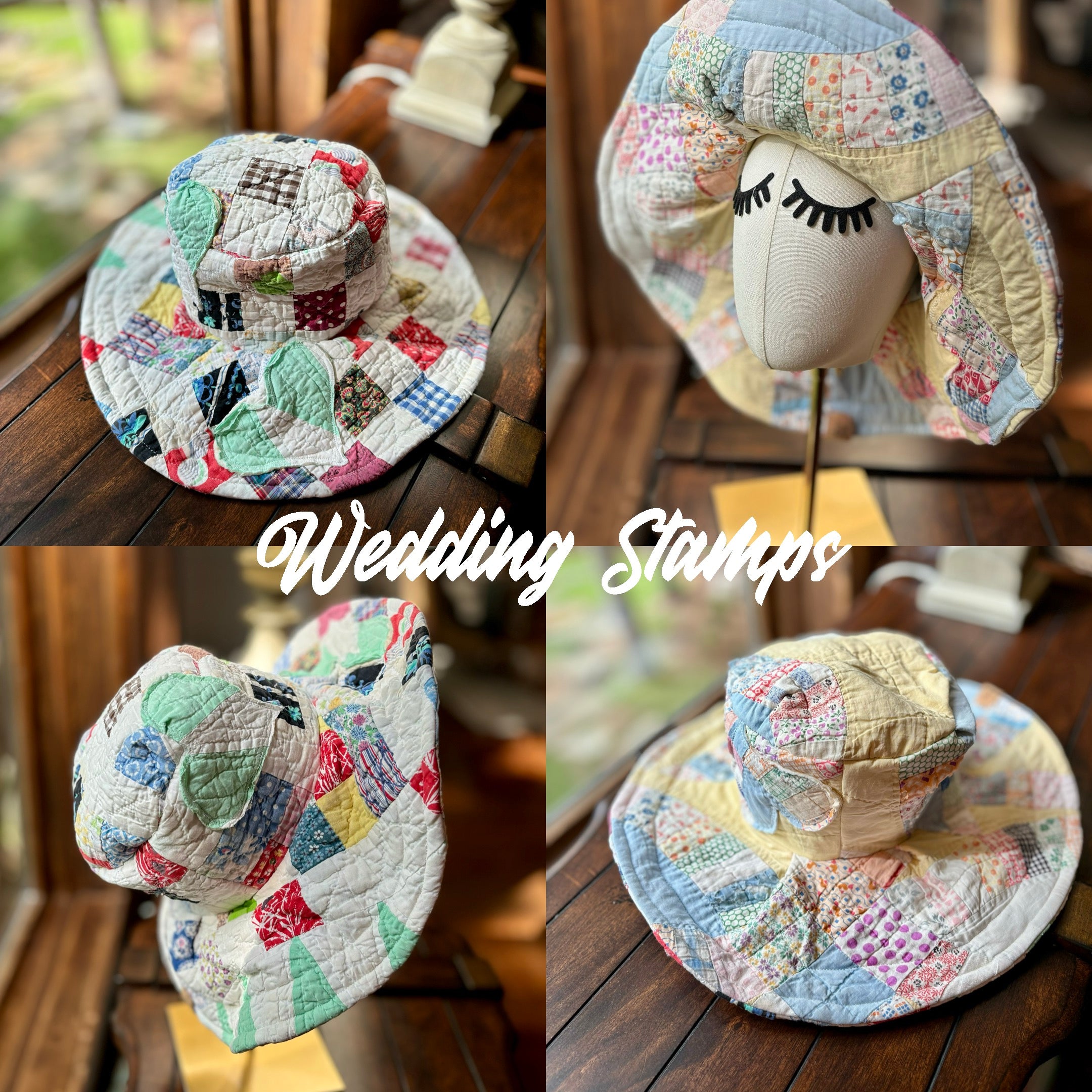 Reversible Bucket Hat