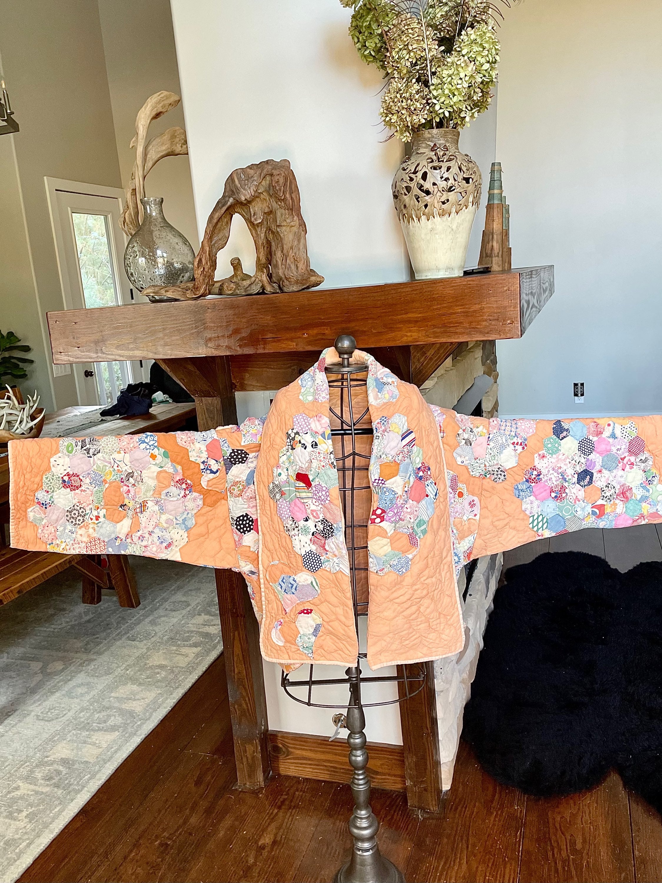 Cocoon Coat