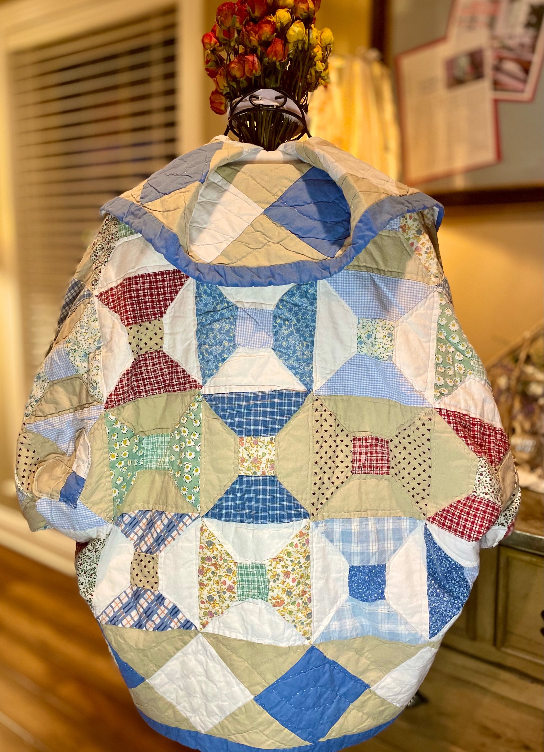 Cocoon Coat