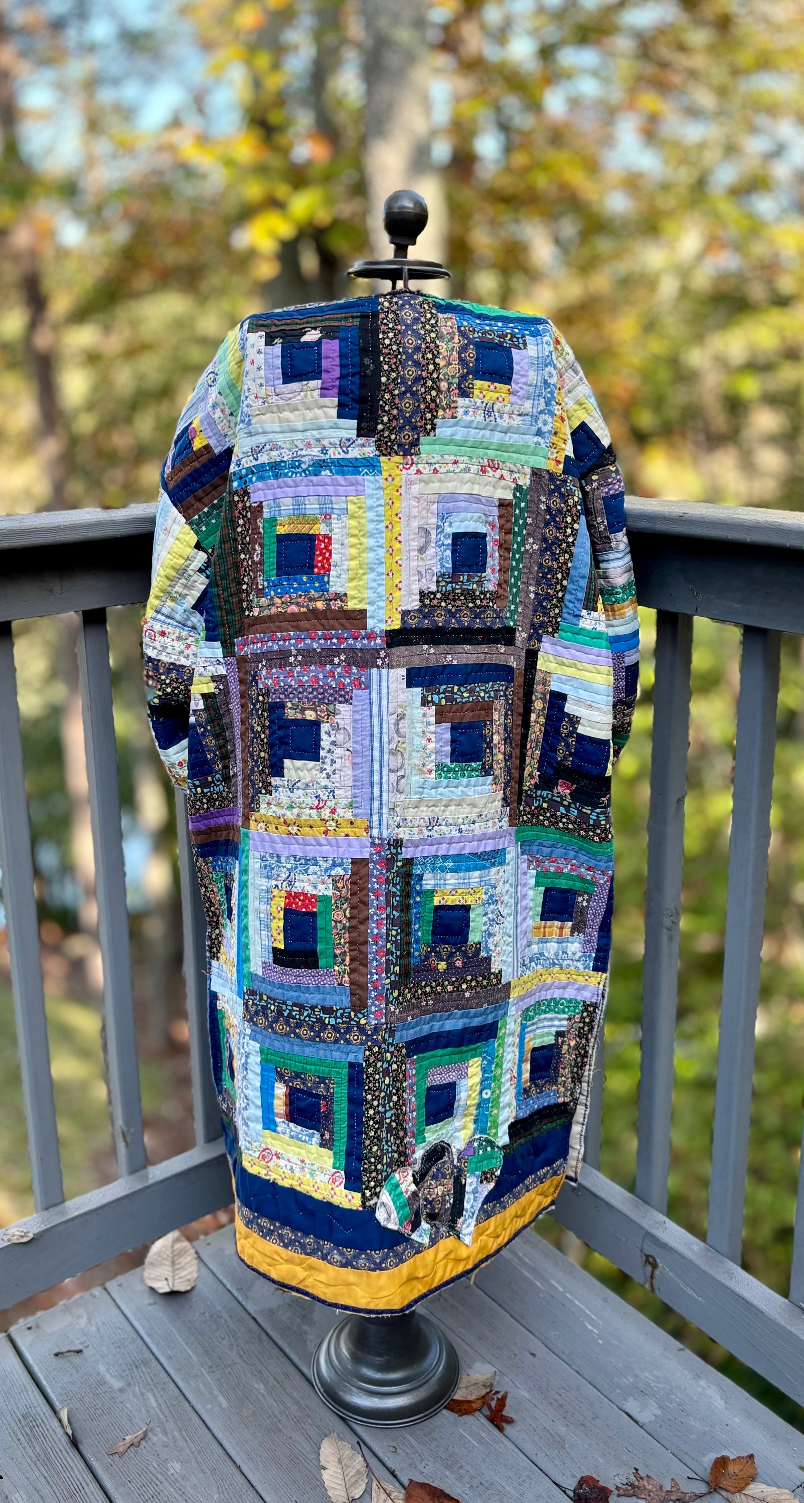 Long Cowboy Coat