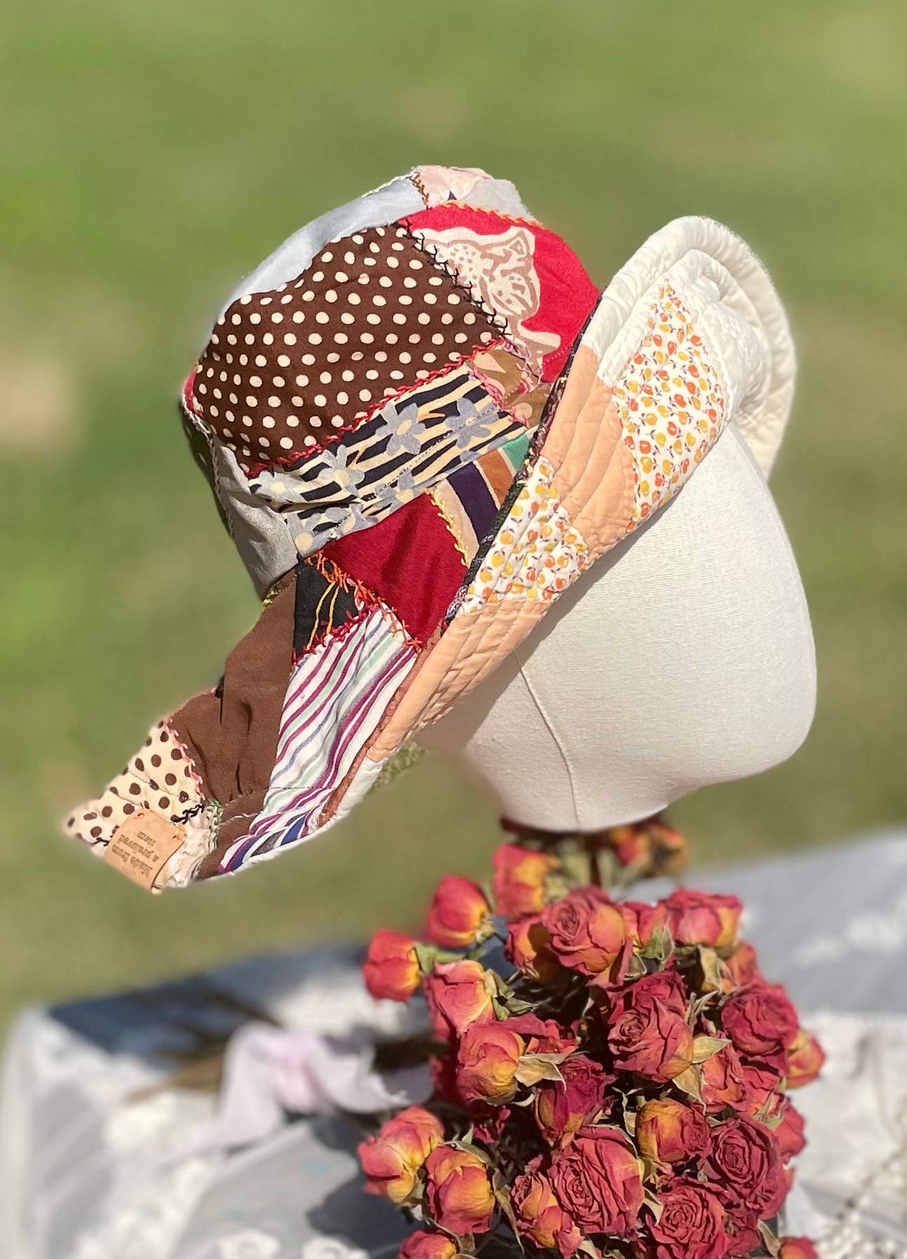 Reversible Bucket Hat