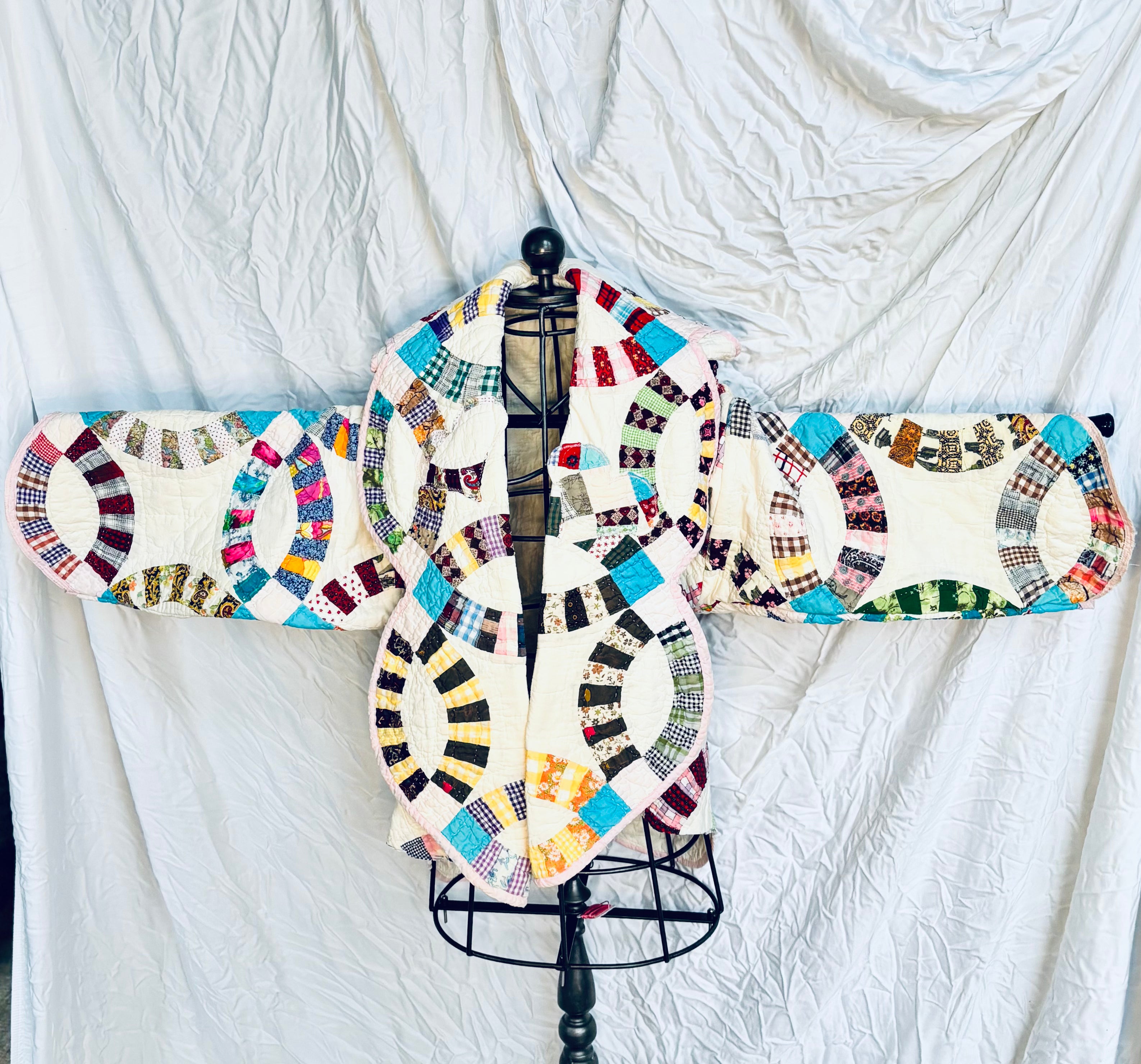 Kimberly (cocoon coat)