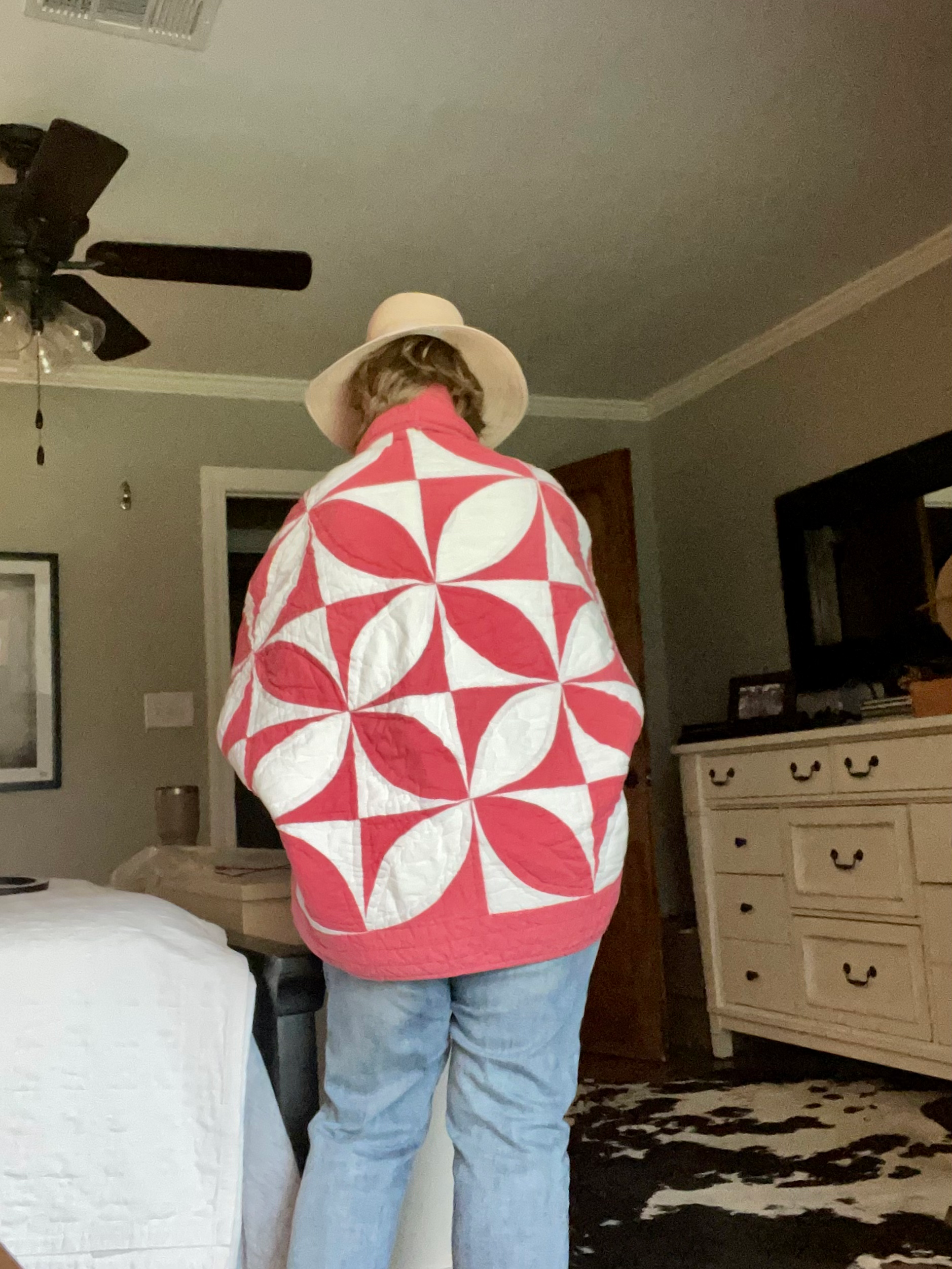 Cocoon Coat