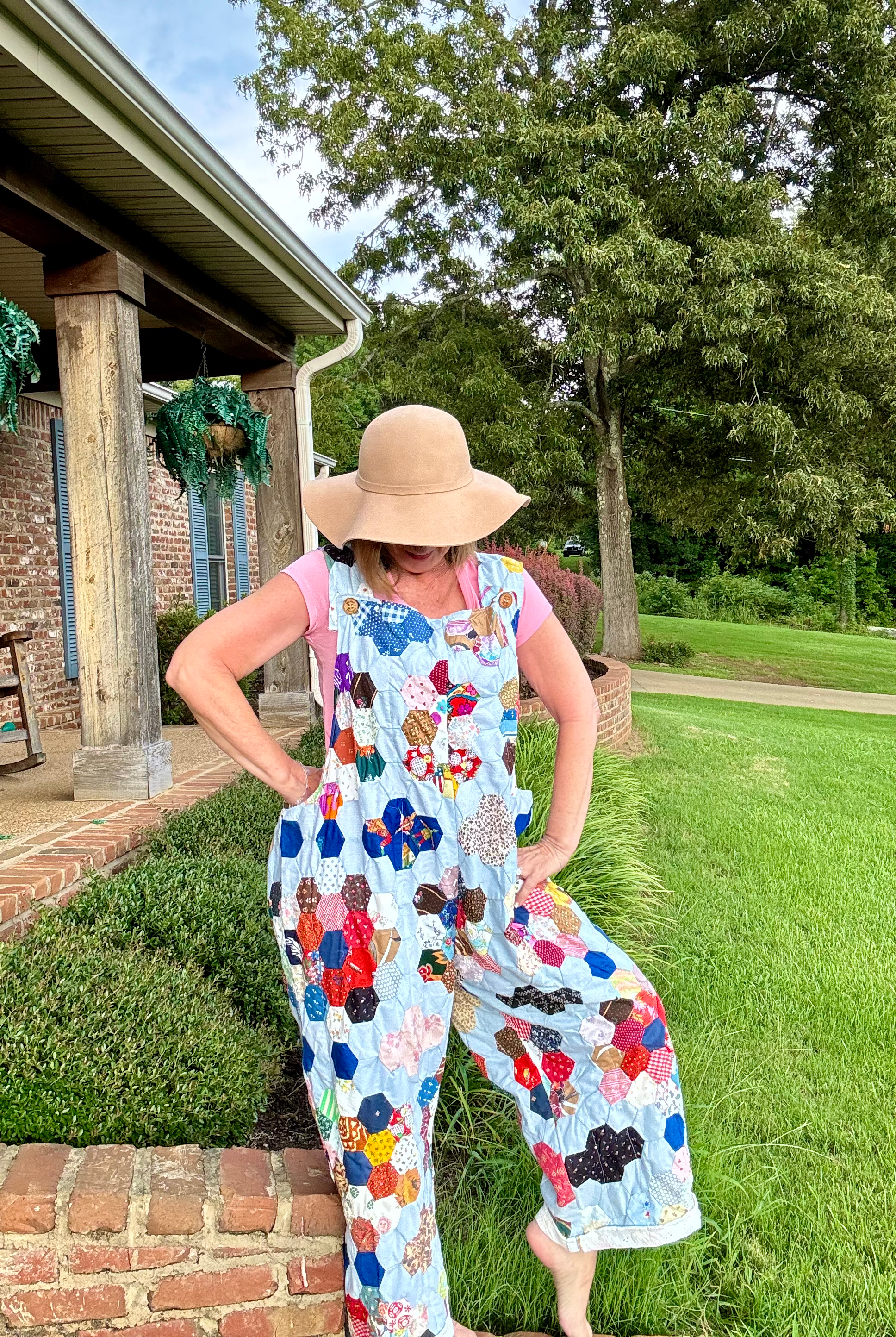 Overhauled Overalls