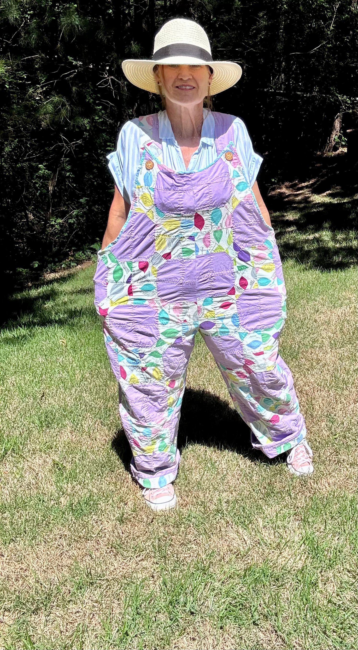 Overhauled Overalls