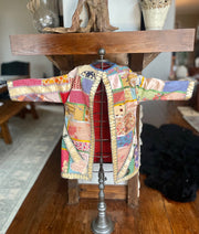 Long Cowboy Coat