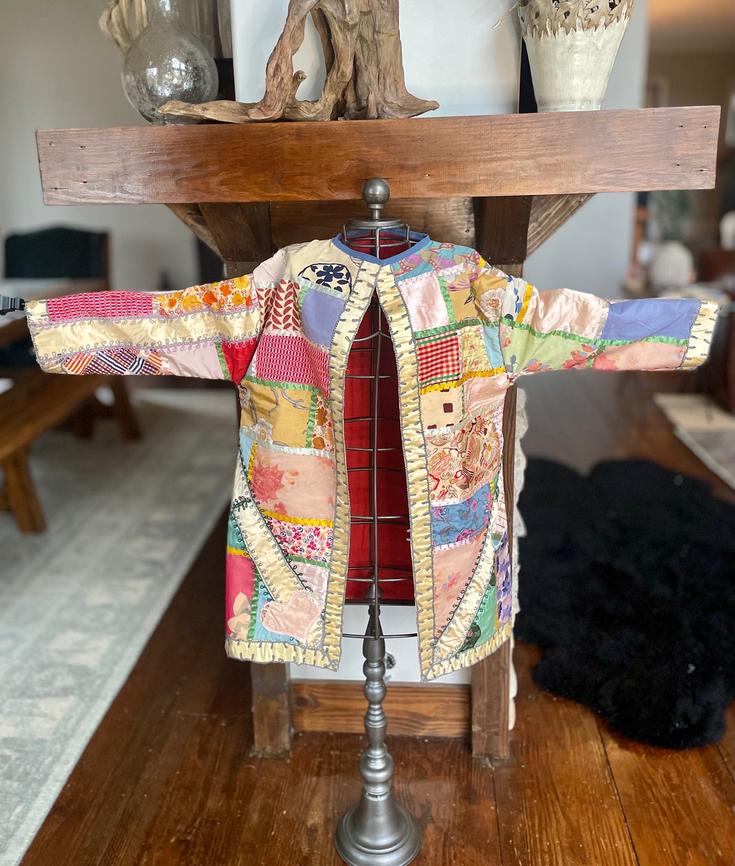 Long Cowboy Coat