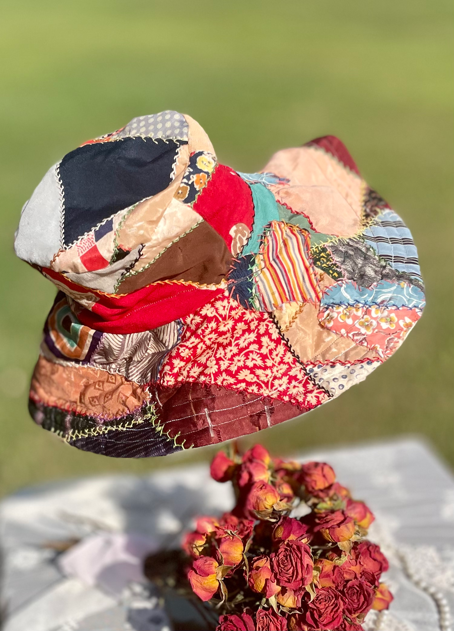 Reversible Bucket Hat
