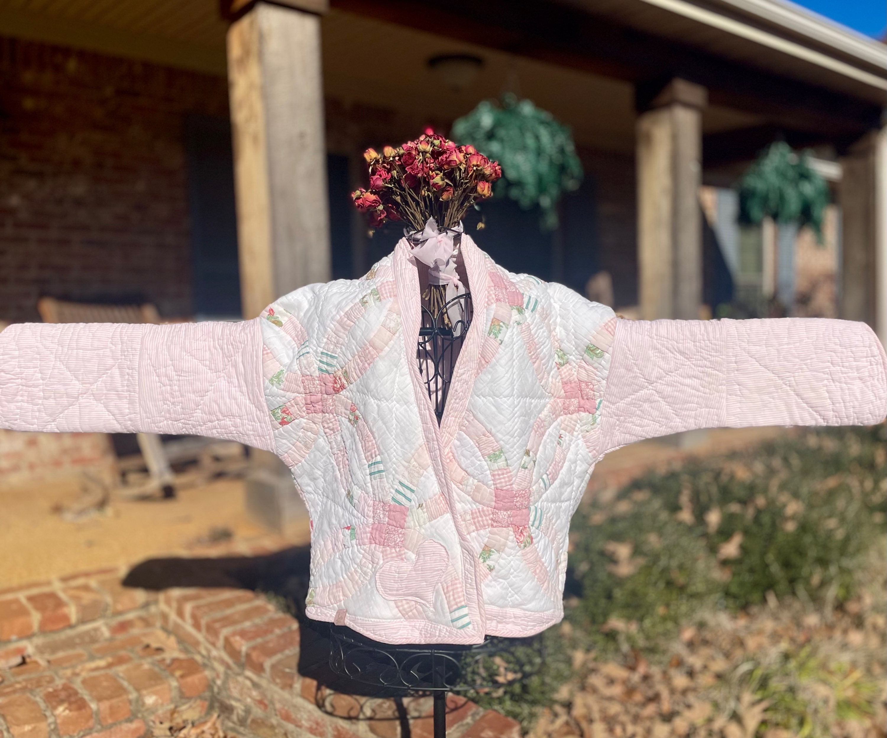 Small Cocoon Coat