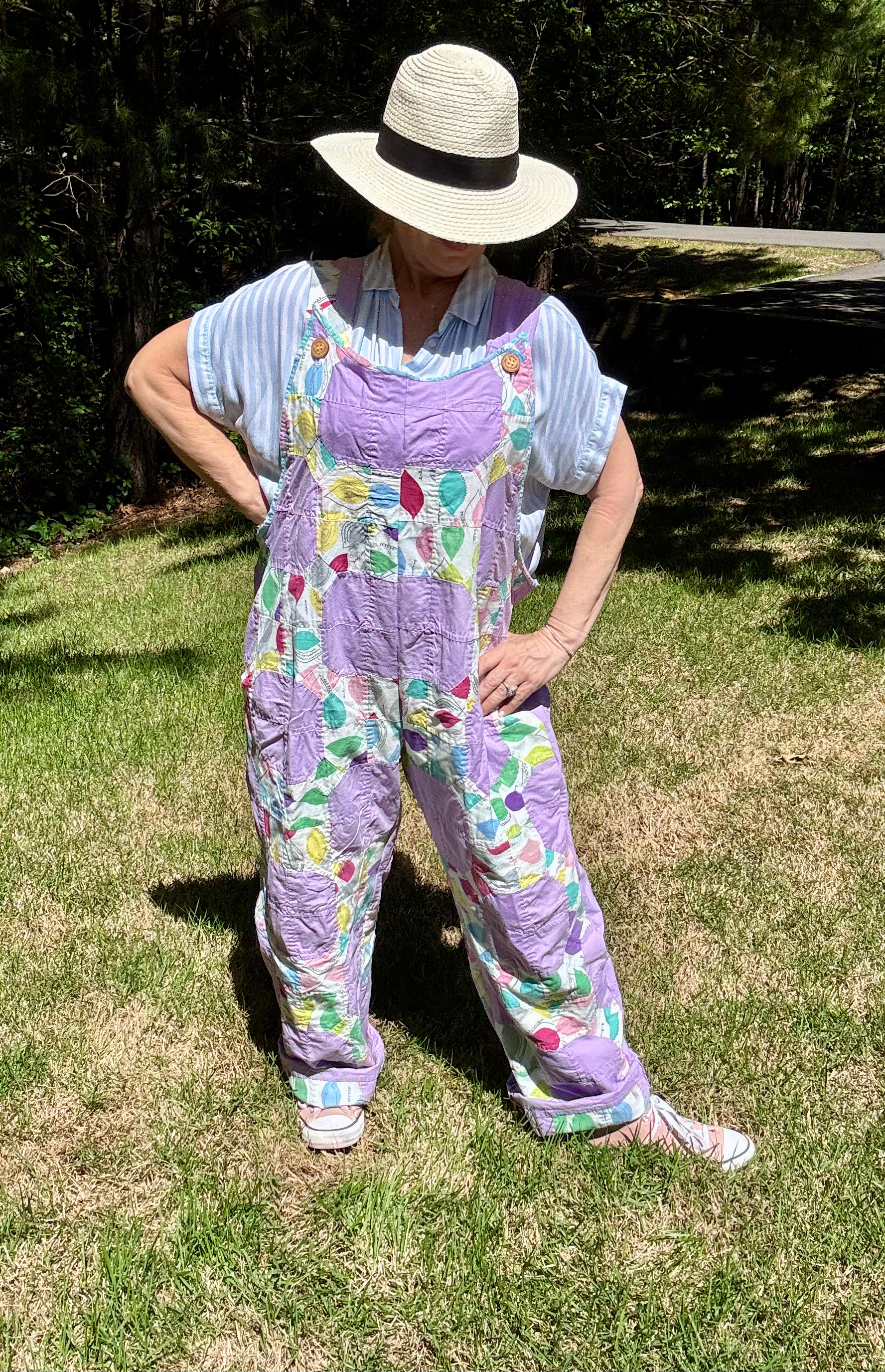 Overhauled Overalls