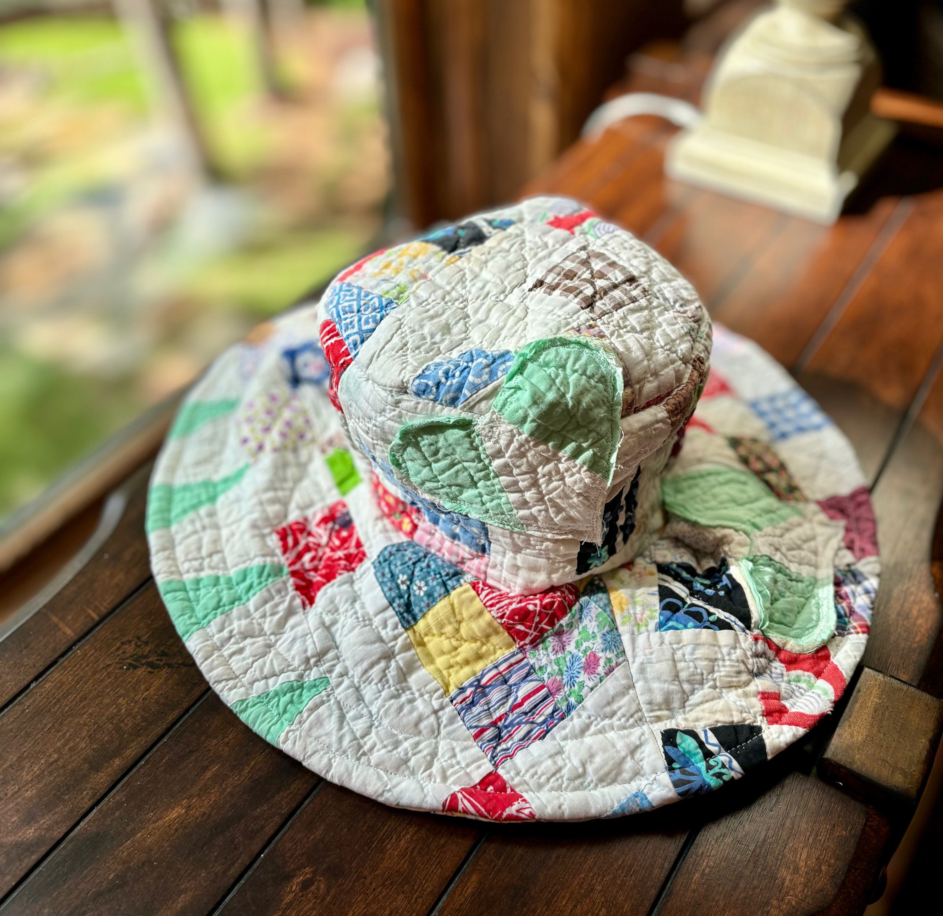 Reversible Bucket Hat