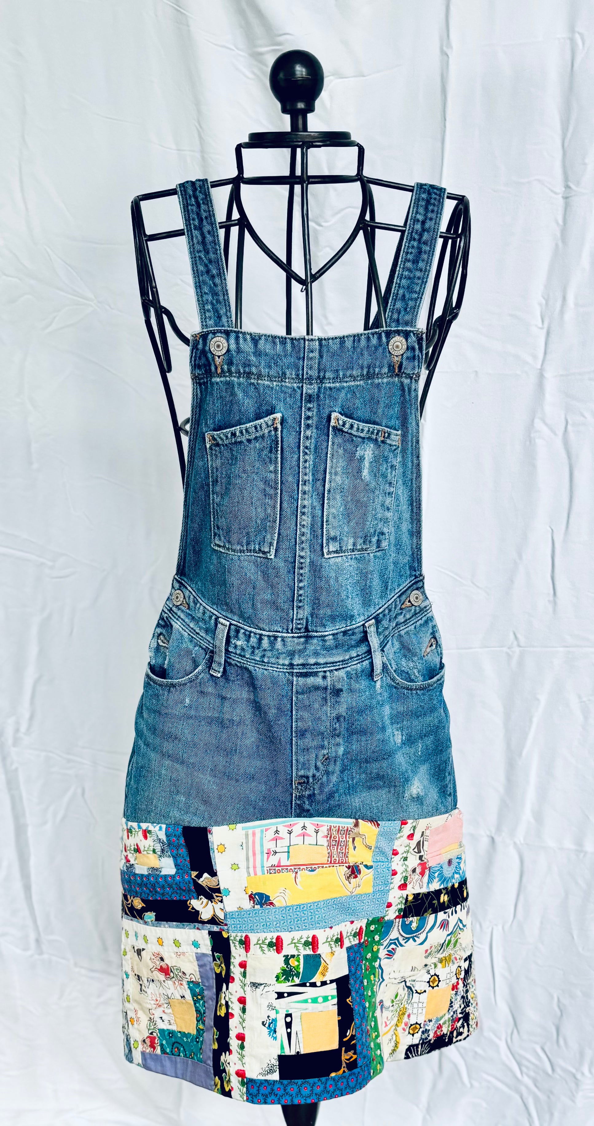 Talla general del vestido 8