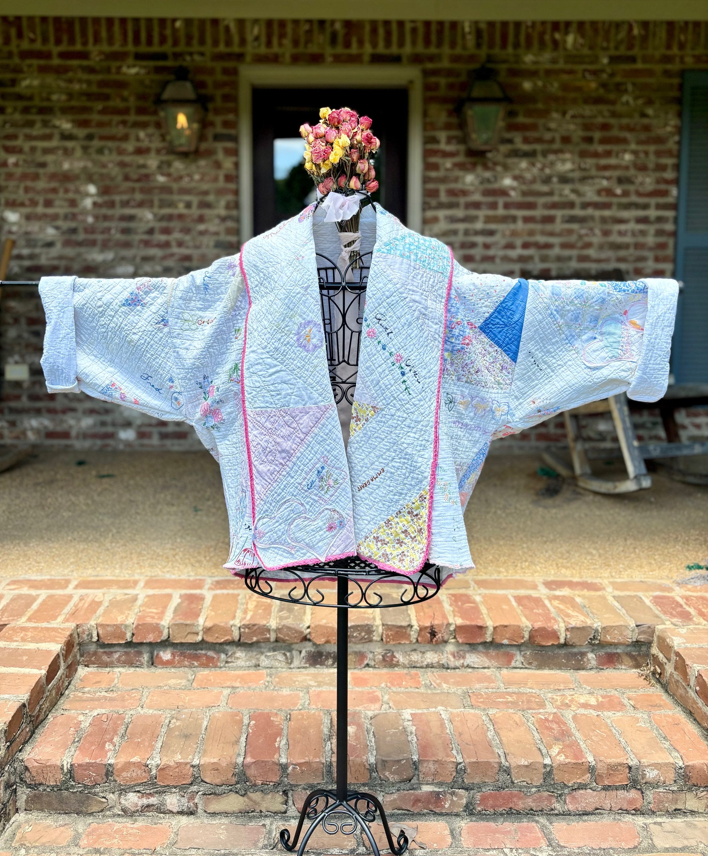 Cocoon Coat
