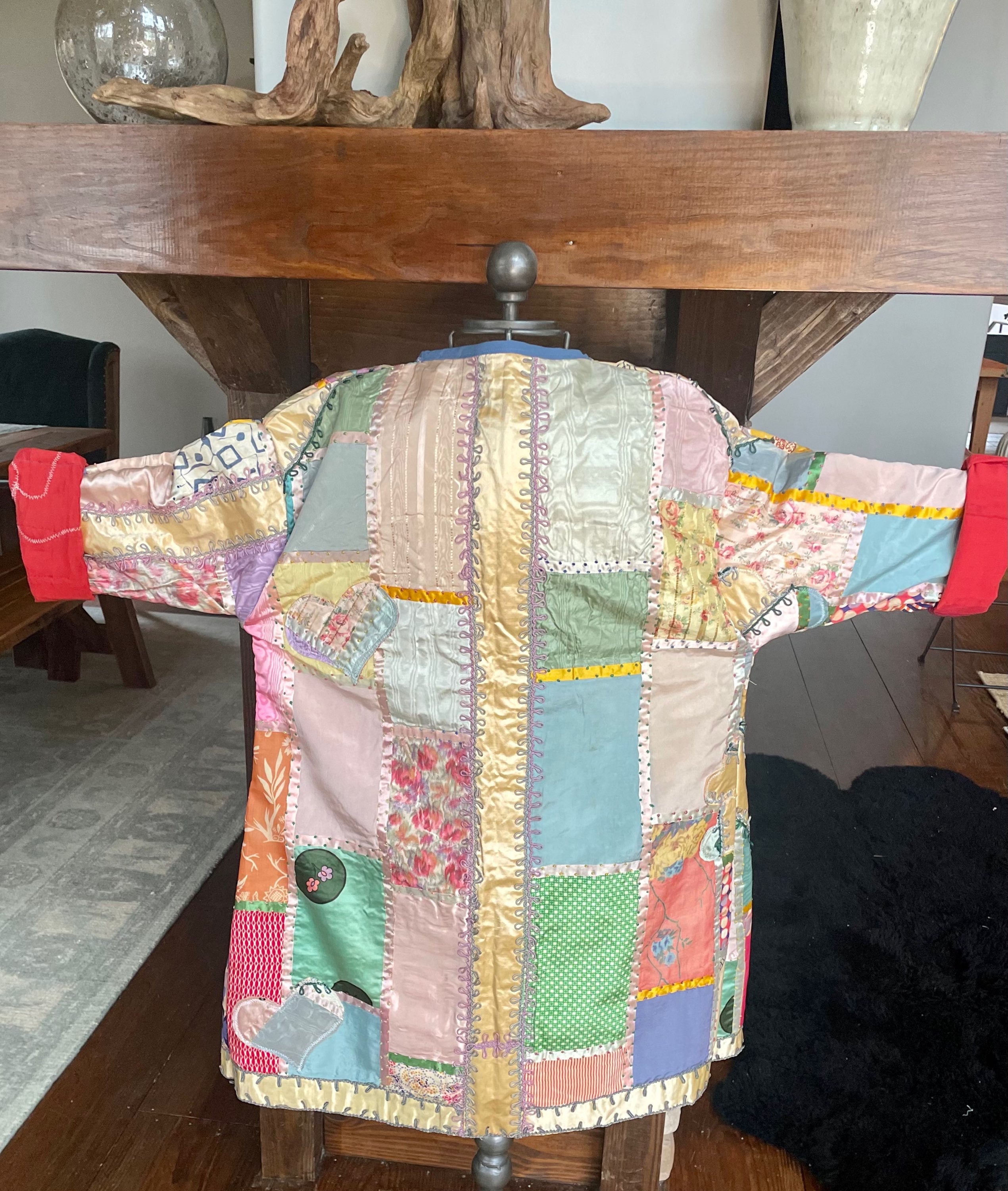 Long Cowboy Coat