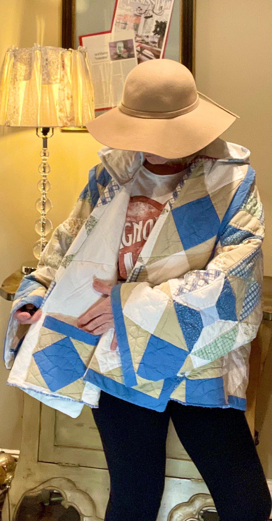 Cocoon Coat