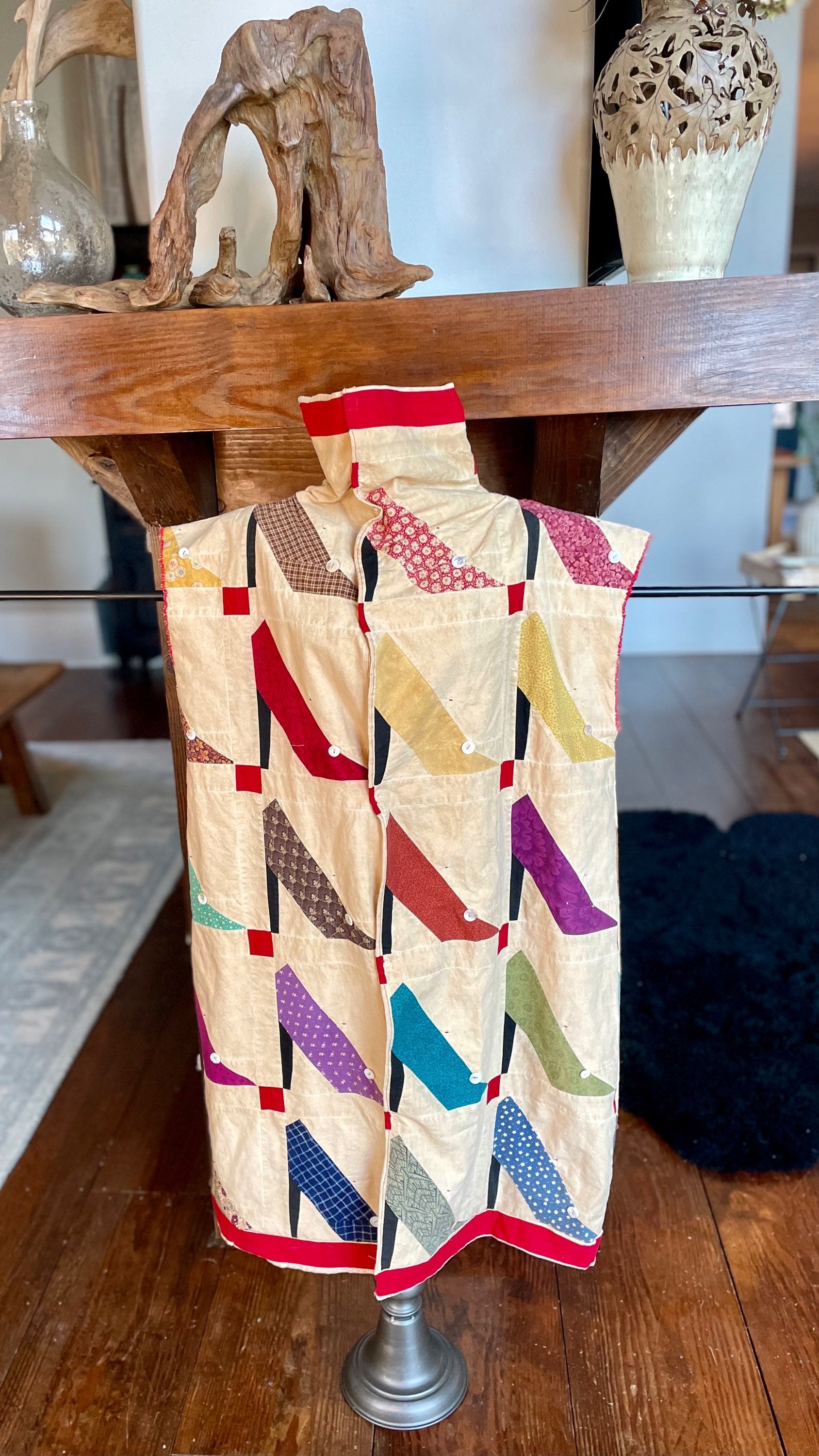 Long Vest