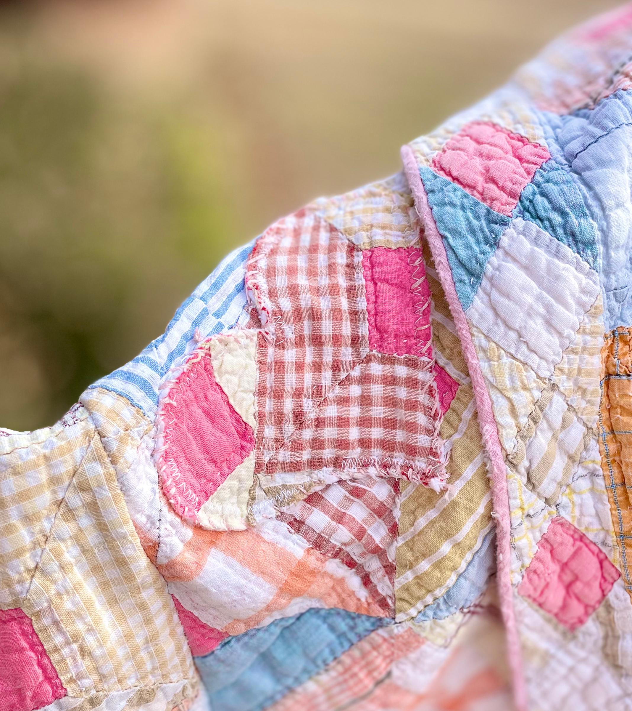 Smaller Cocoon Coat