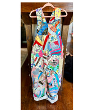 Overhauled Overalls