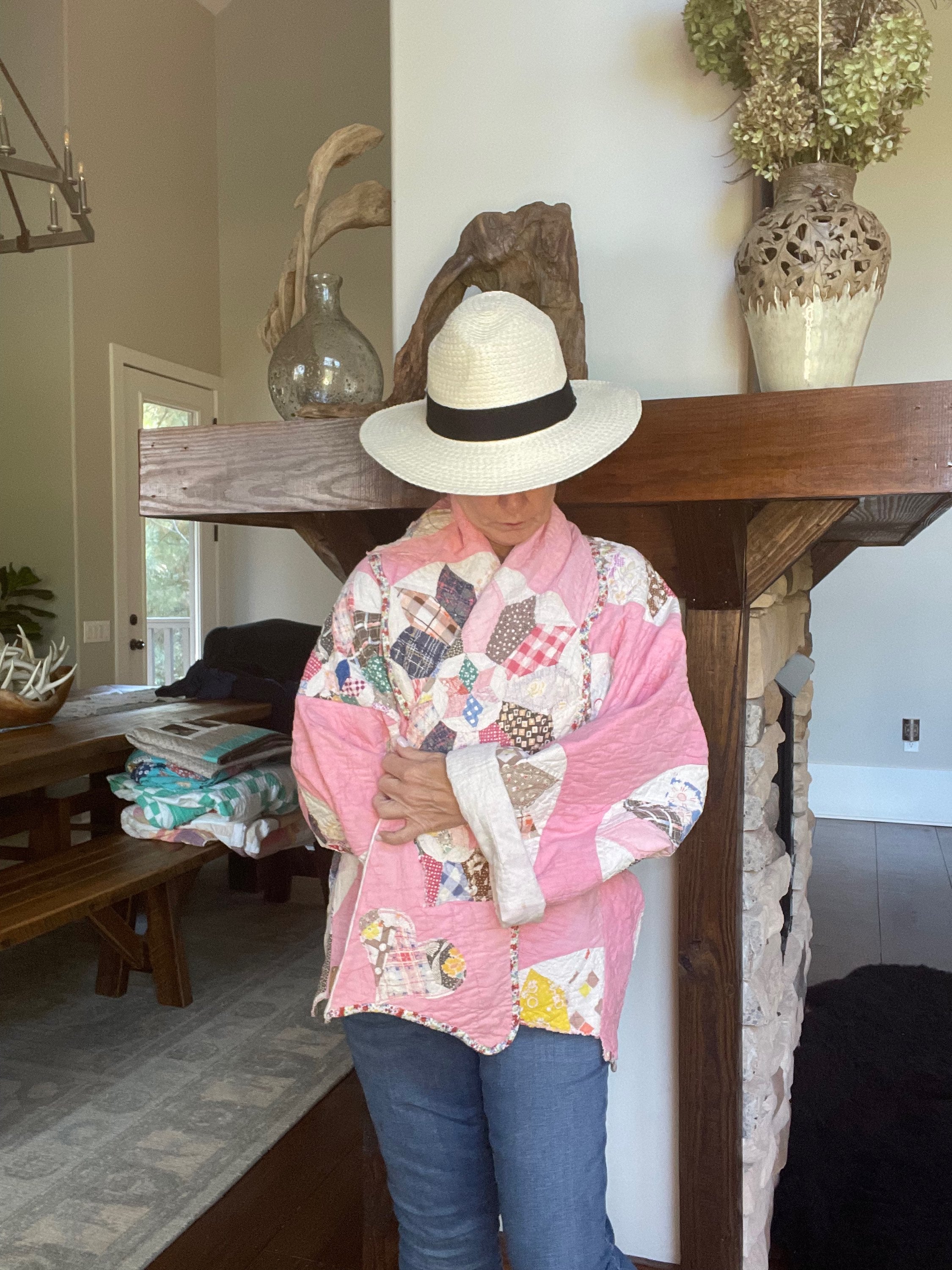 Cocoon Coat