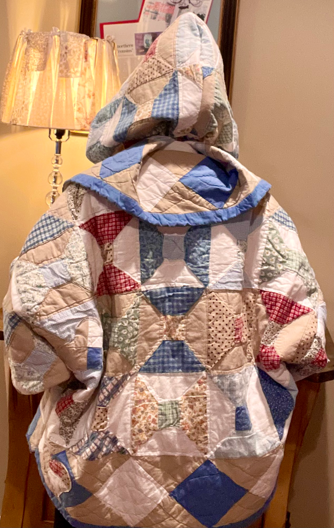 Cocoon Coat