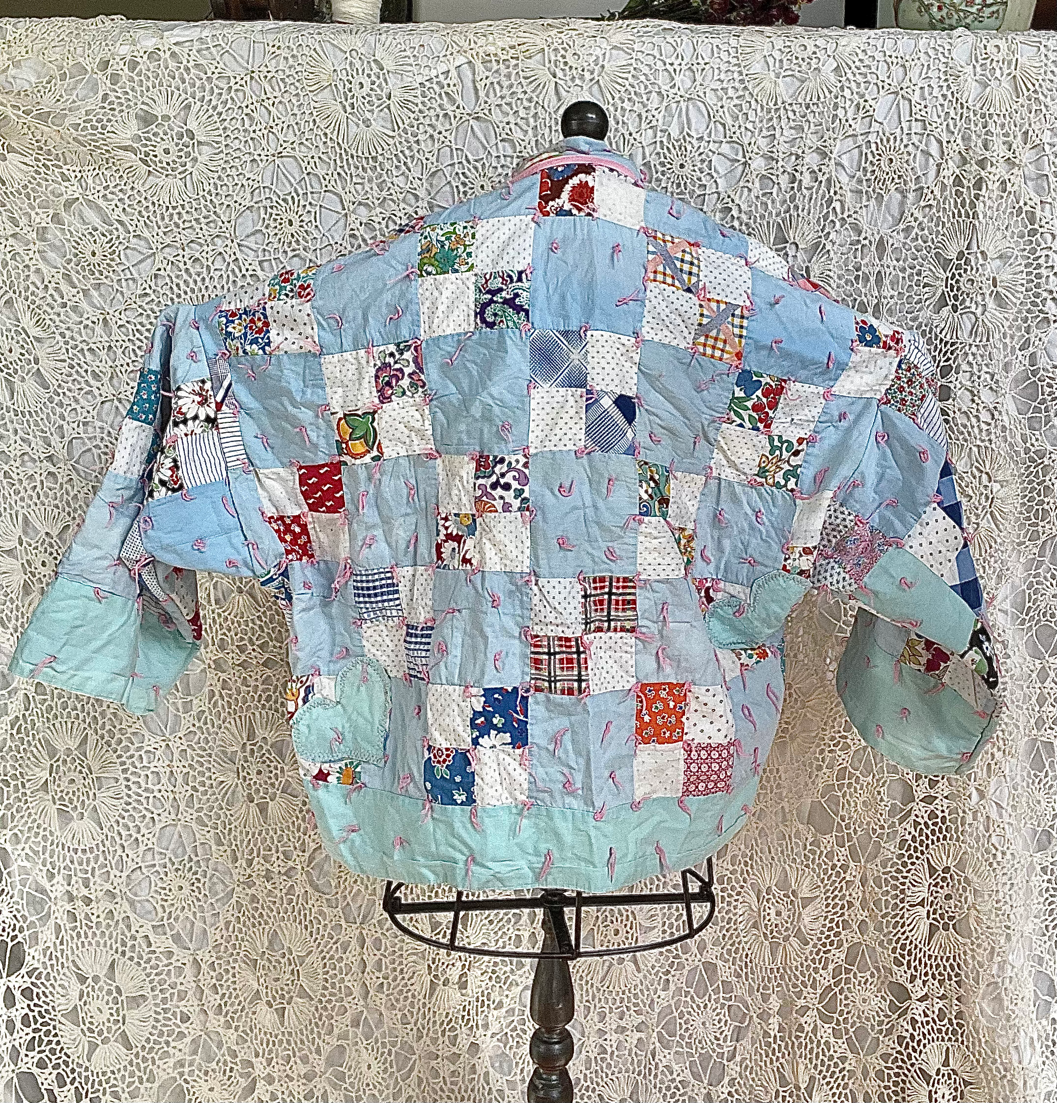 Cocoon Coat