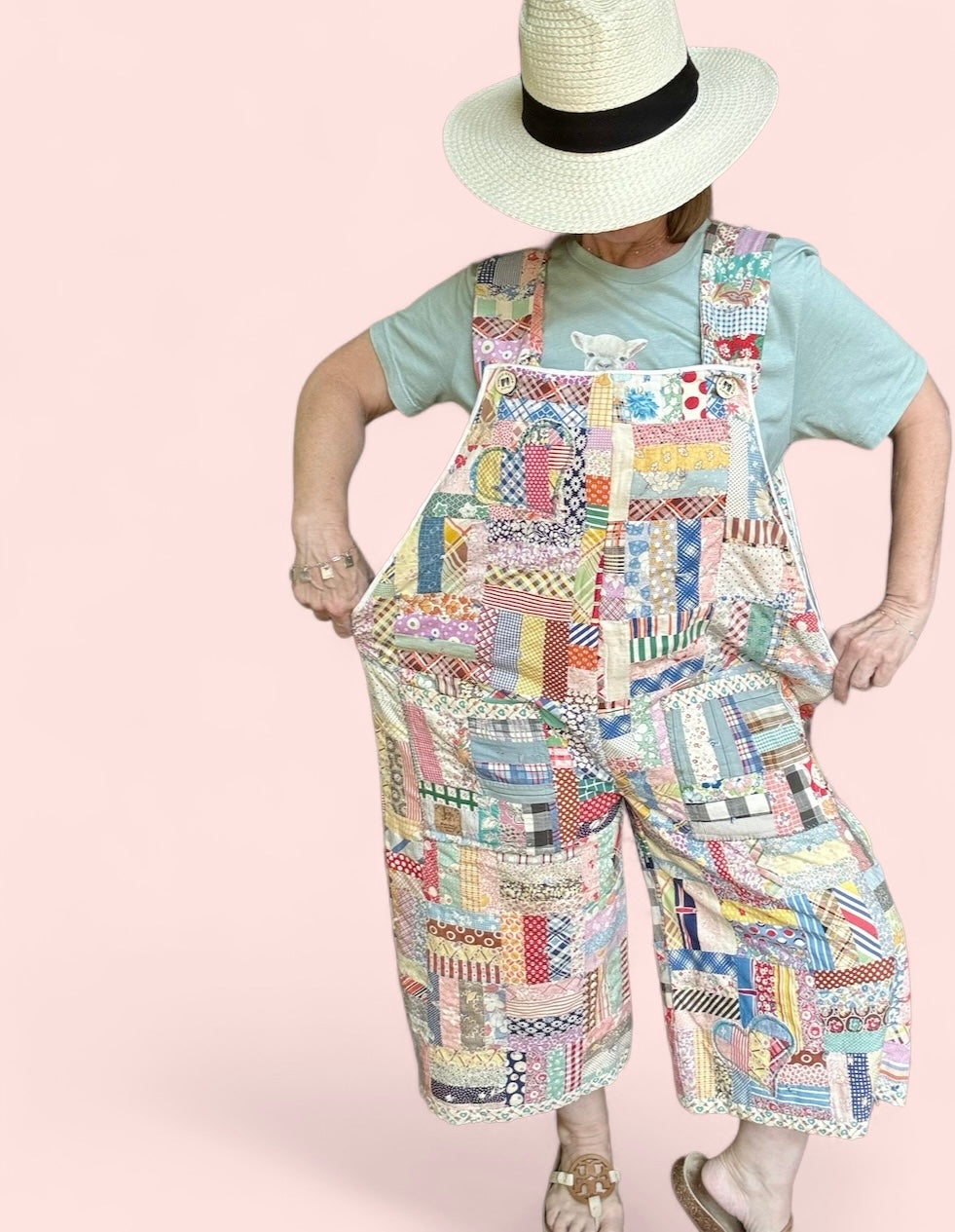 Overhauled Overalls