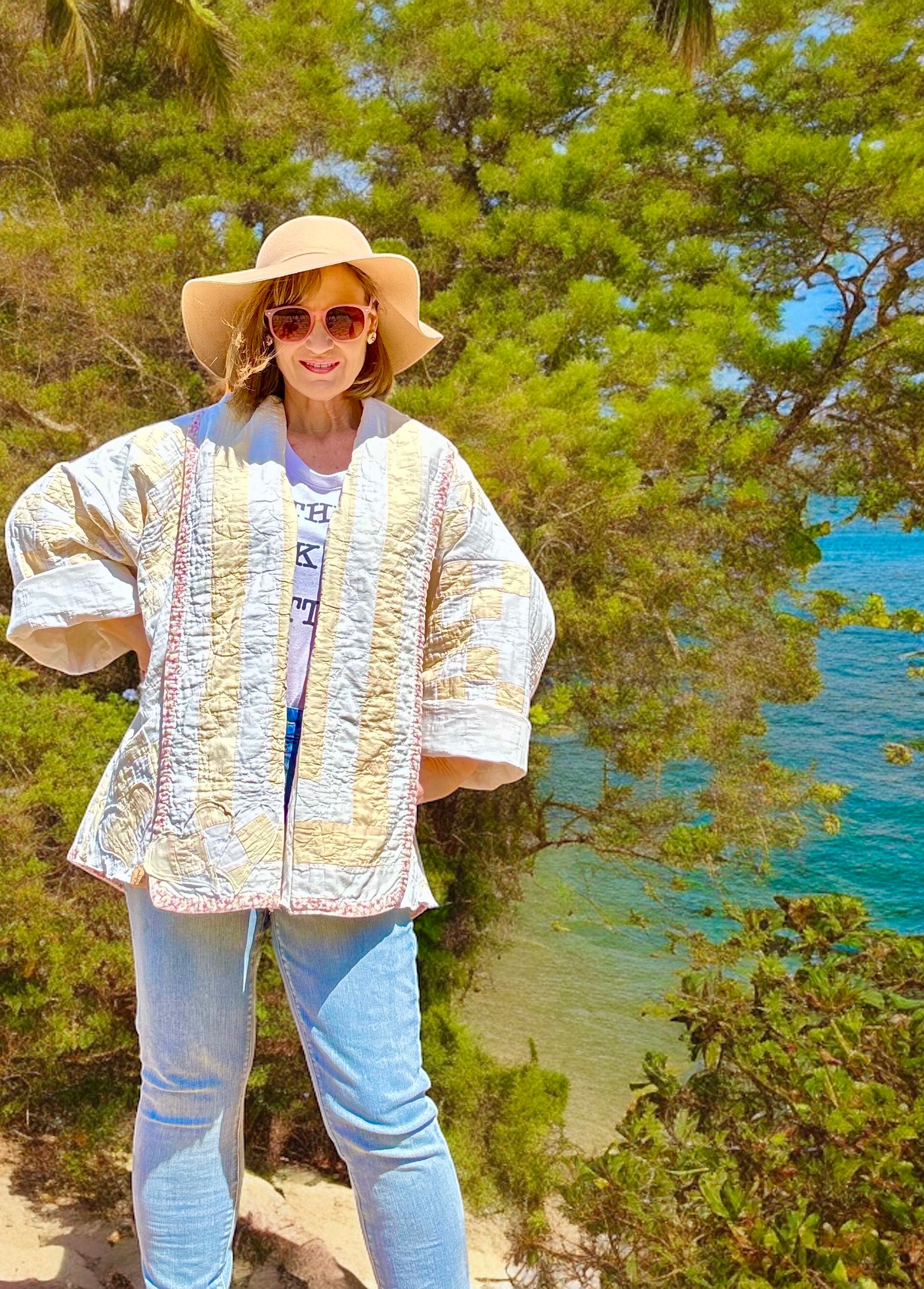 Long Cocoon Coat